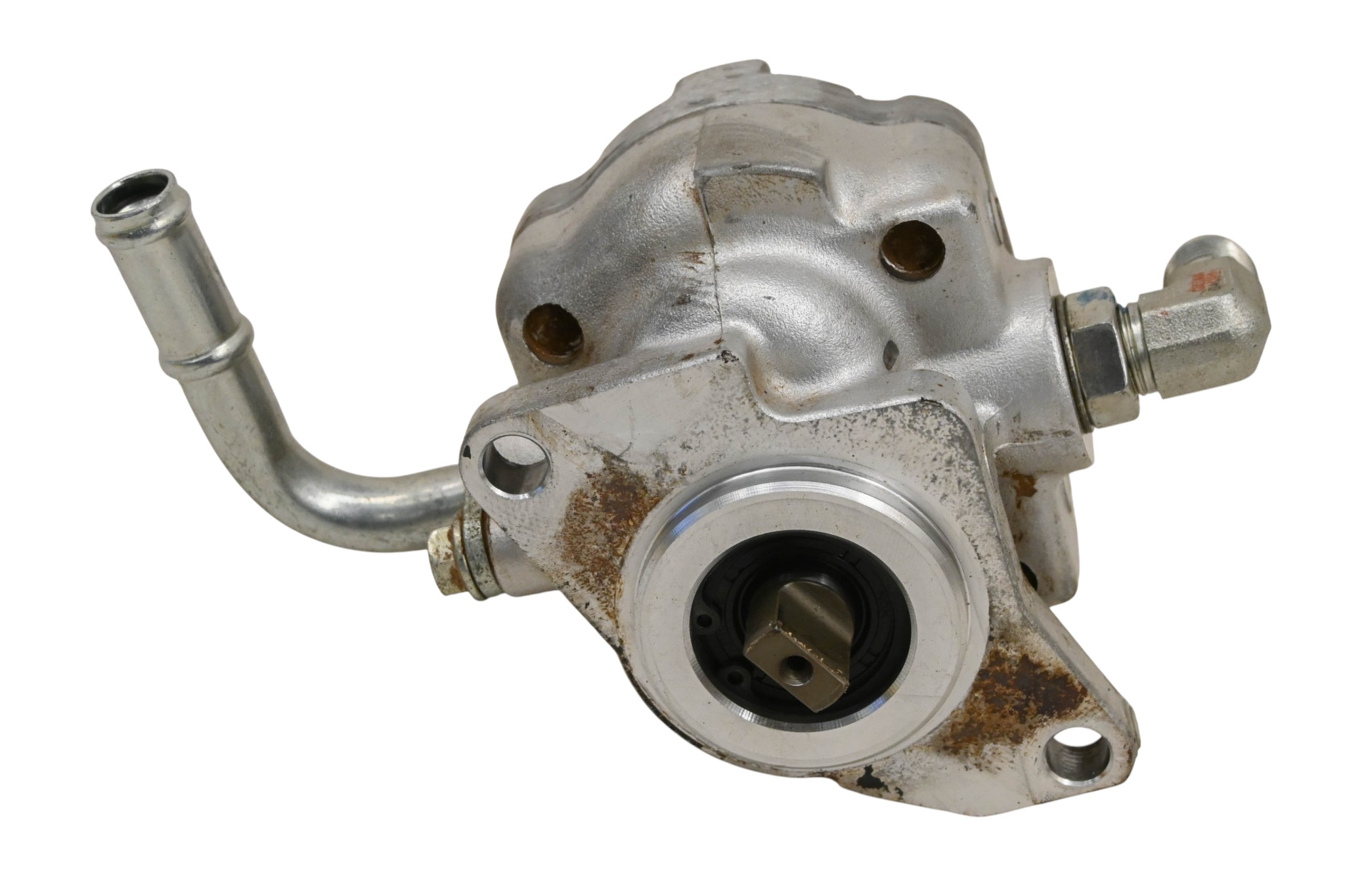 21 Kubota RTV-X1140W Hydraulic Oil Pump