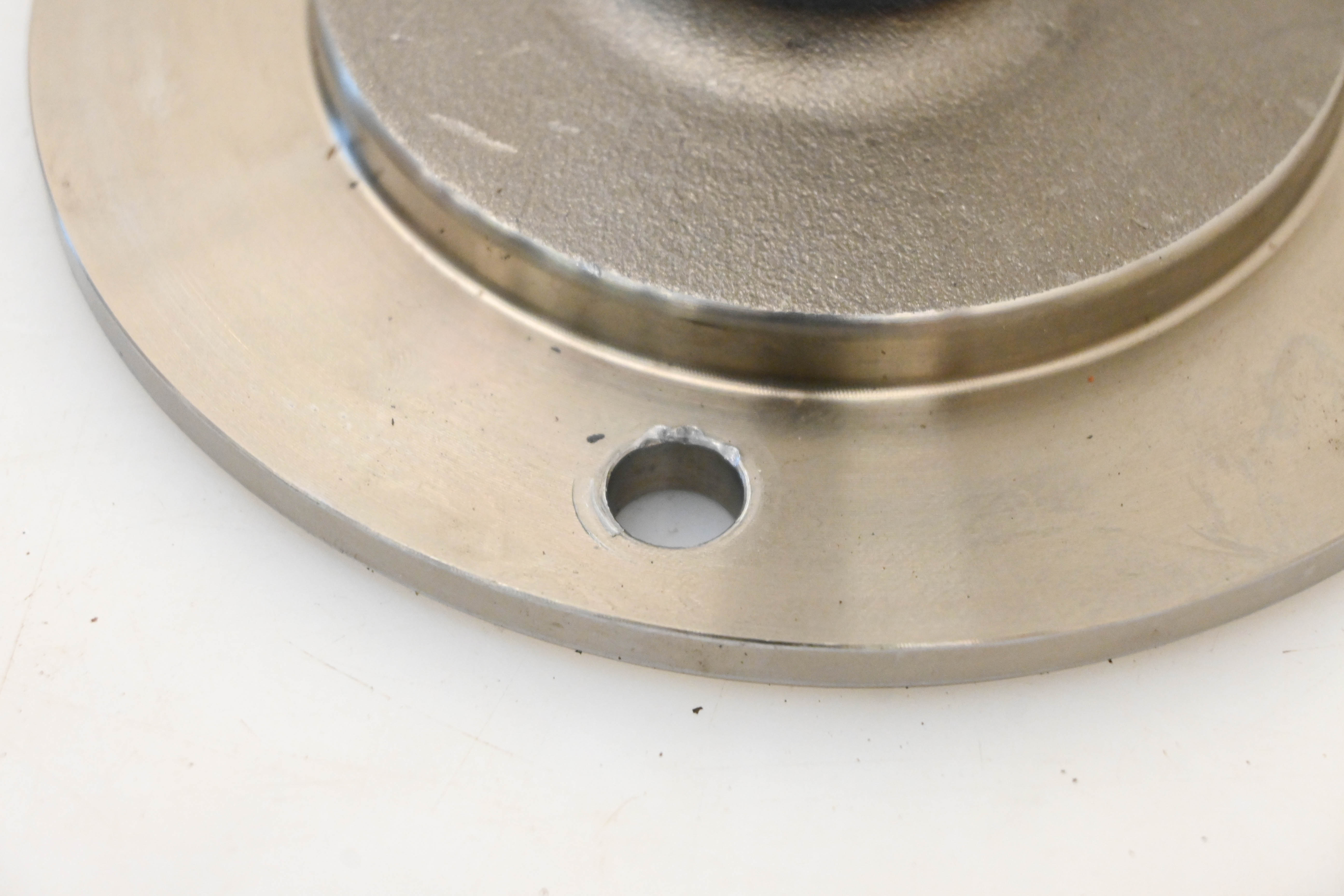 21 Kubota RTV-X1140W Flywheel Input Flange