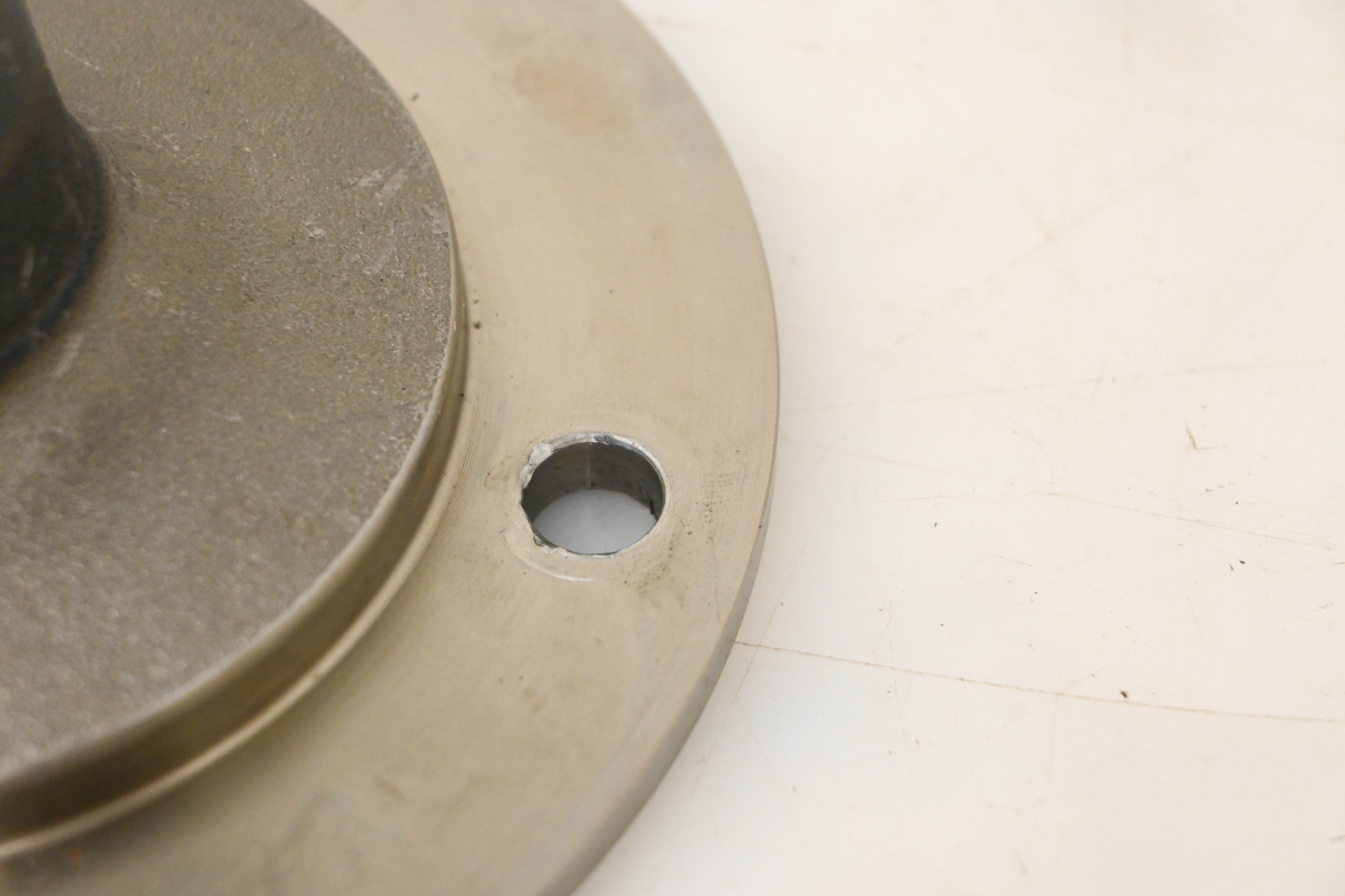 21 Kubota RTV-X1140W Flywheel Input Flange