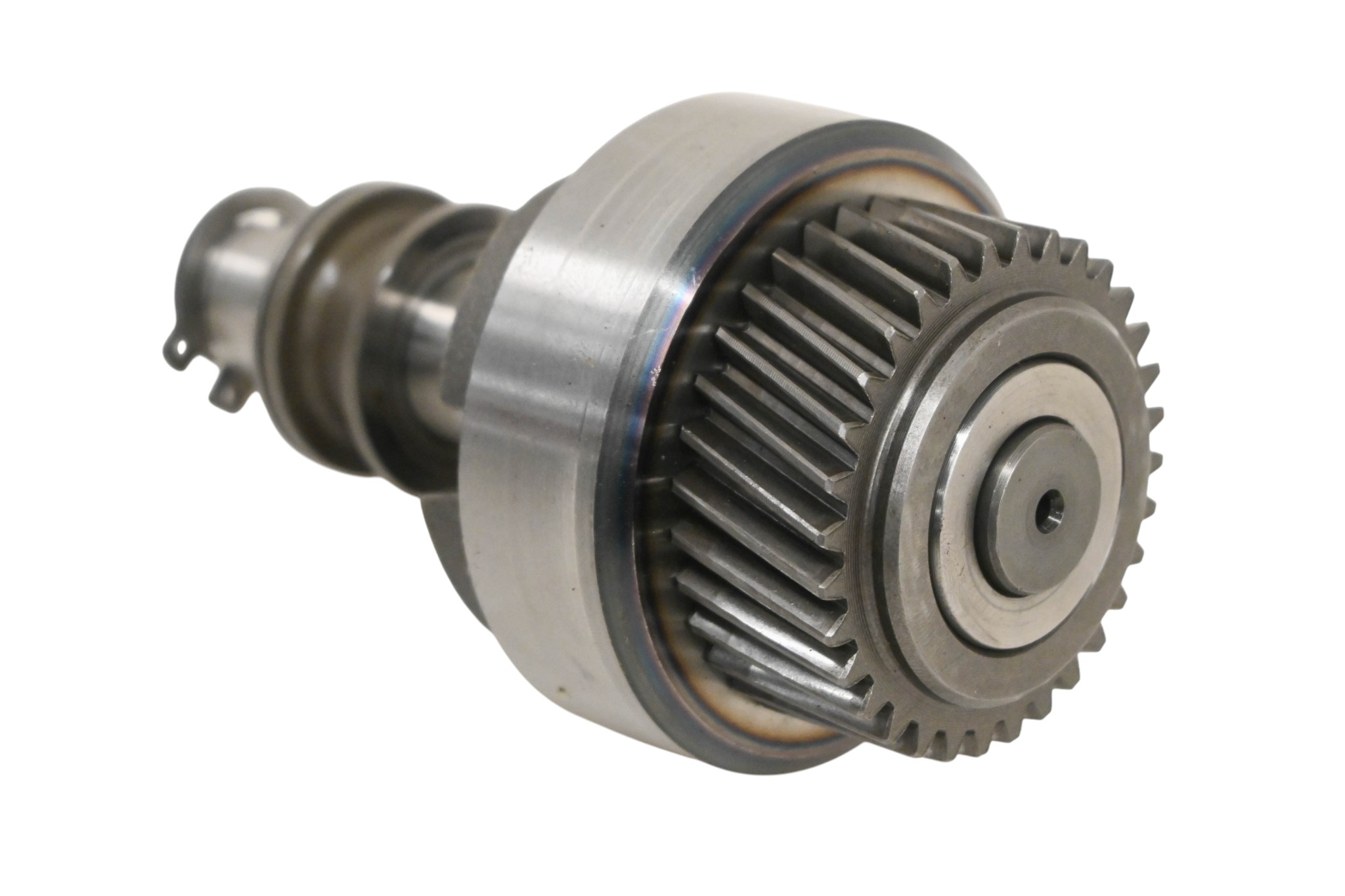 21 Kubota RTV-X1140W Governor Shaft Assembly
