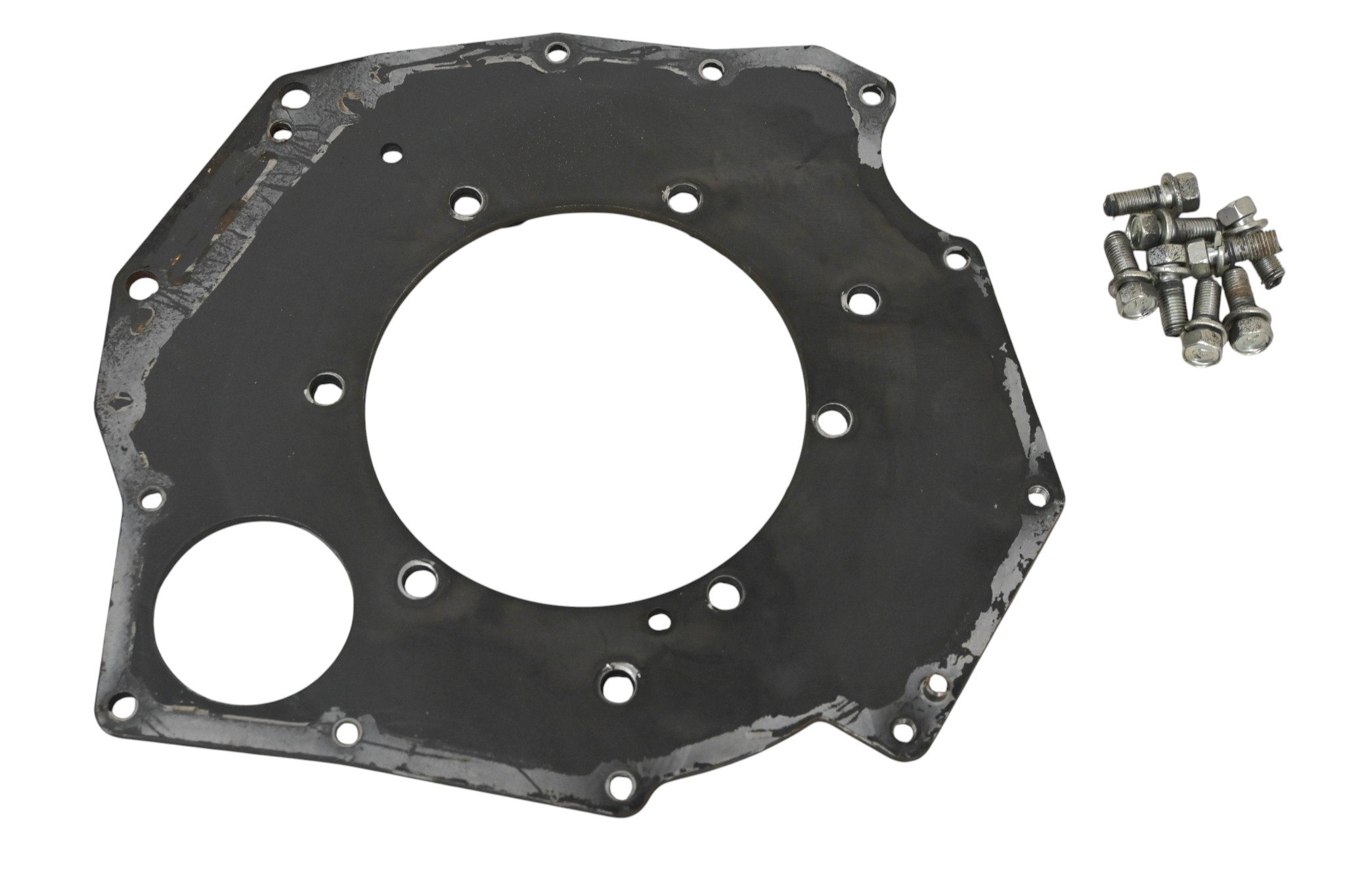 21 Kubota RTV-X1140W Rear End Plate