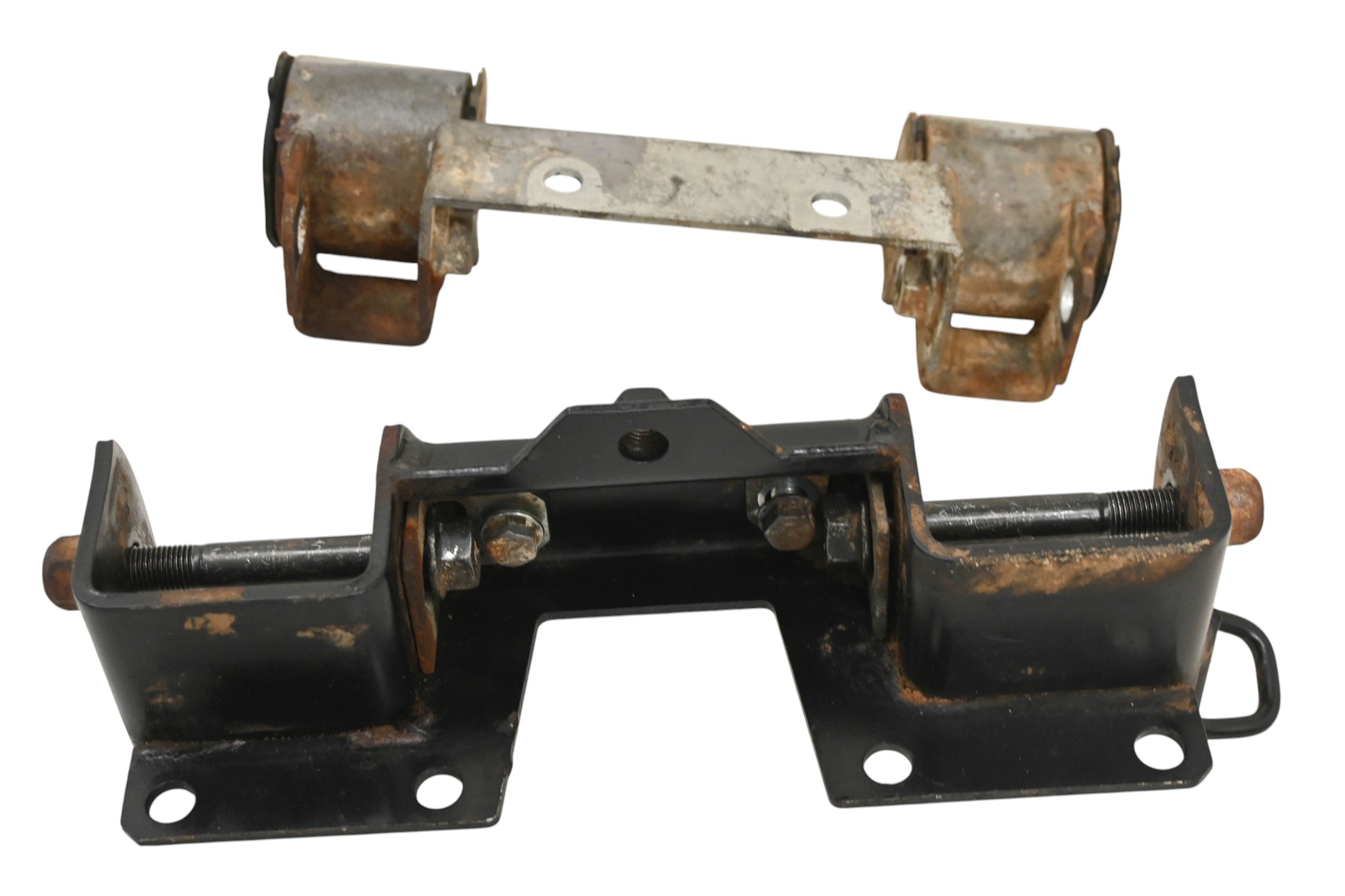 21 Kubota RTV-X1140W Transmission Support Brackets