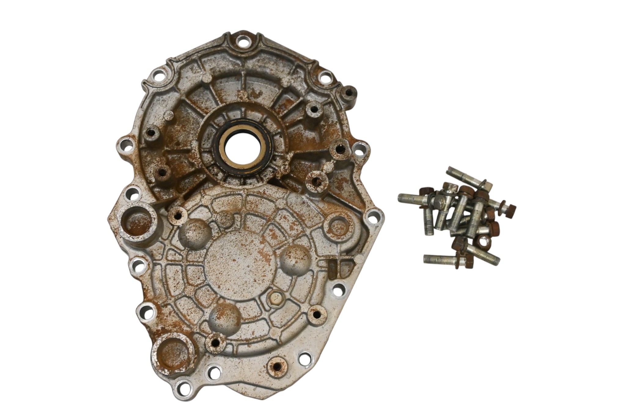 21 Kubota RTV-X1140W Right Side Gearcase Cover