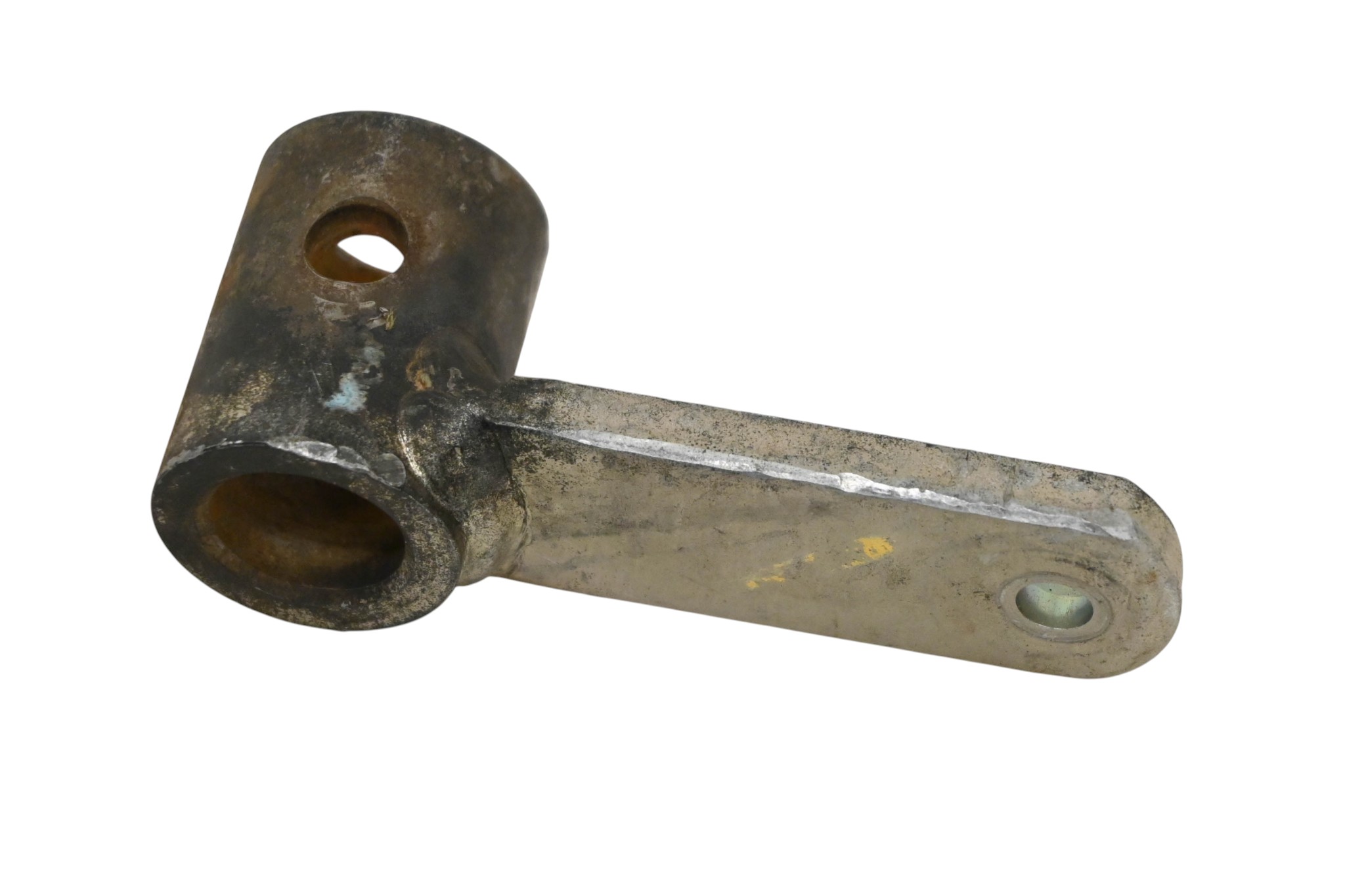 21 Kubota RTV-X1140W Control Valve Arm