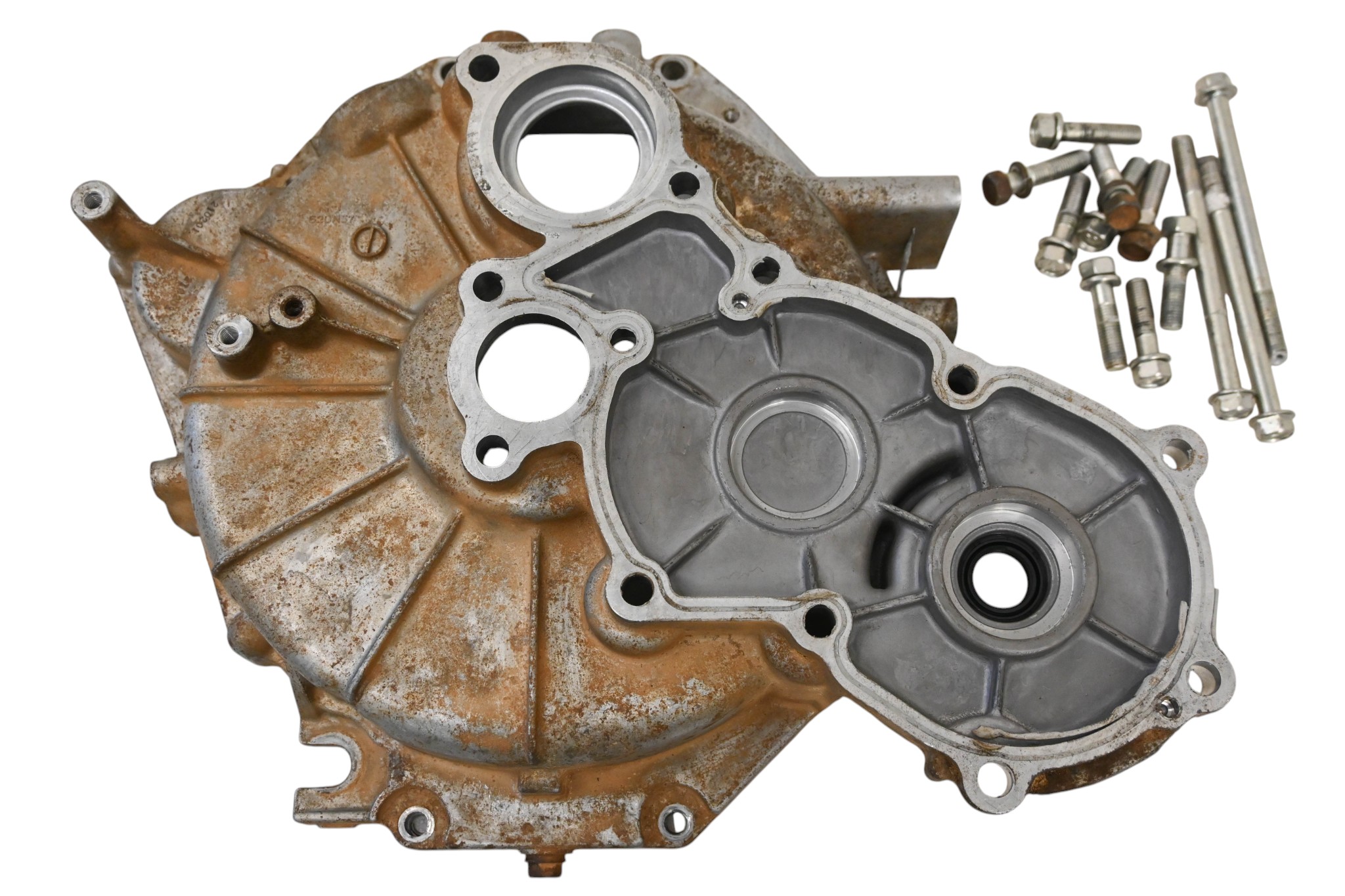 21 Kubota RTV-X1140W Flywheel Cover