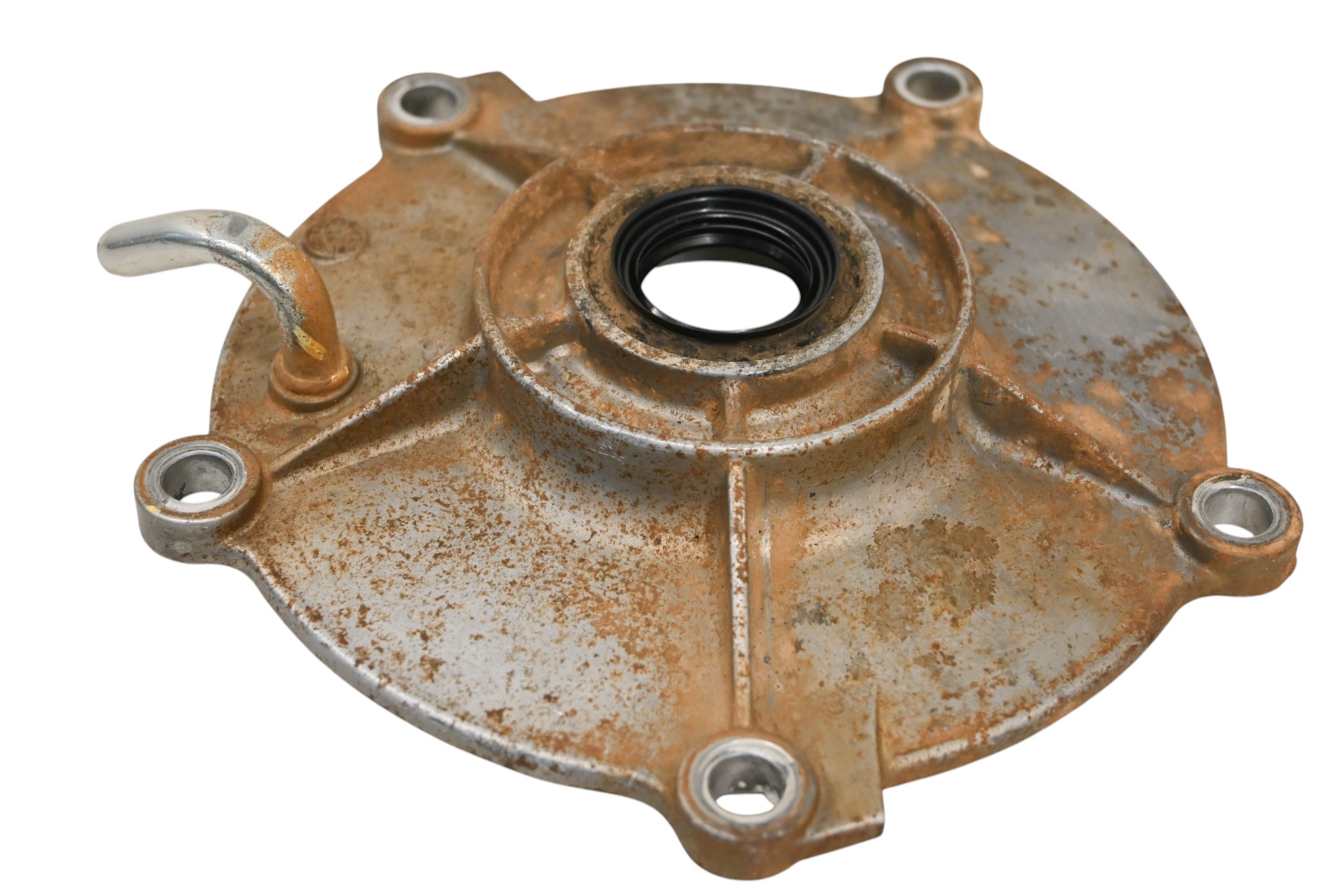 21 Kubota RTV-X1140W Front Differential Cover