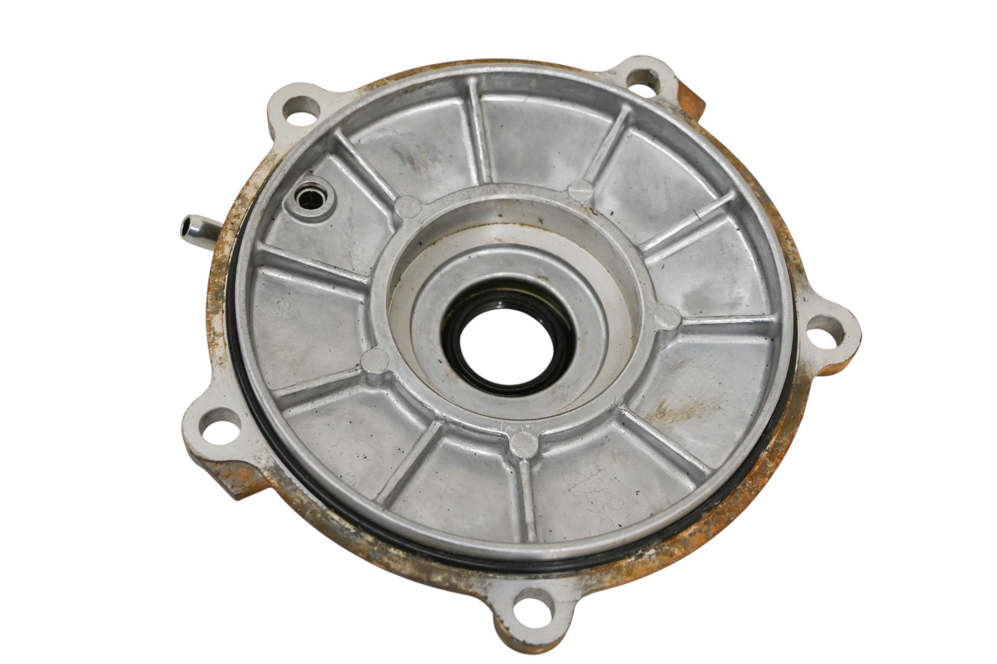 21 Kubota RTV-X1140W Front Differential Cover