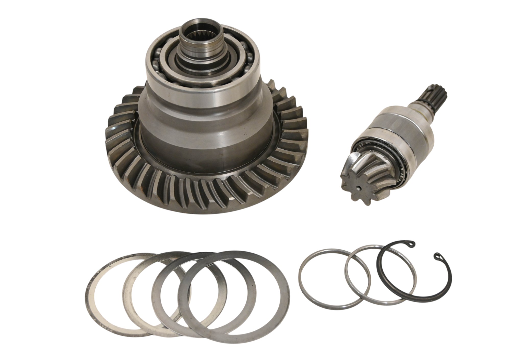21 Kubota RTV-X1140W Front Differential Ring & Pinion Gear
