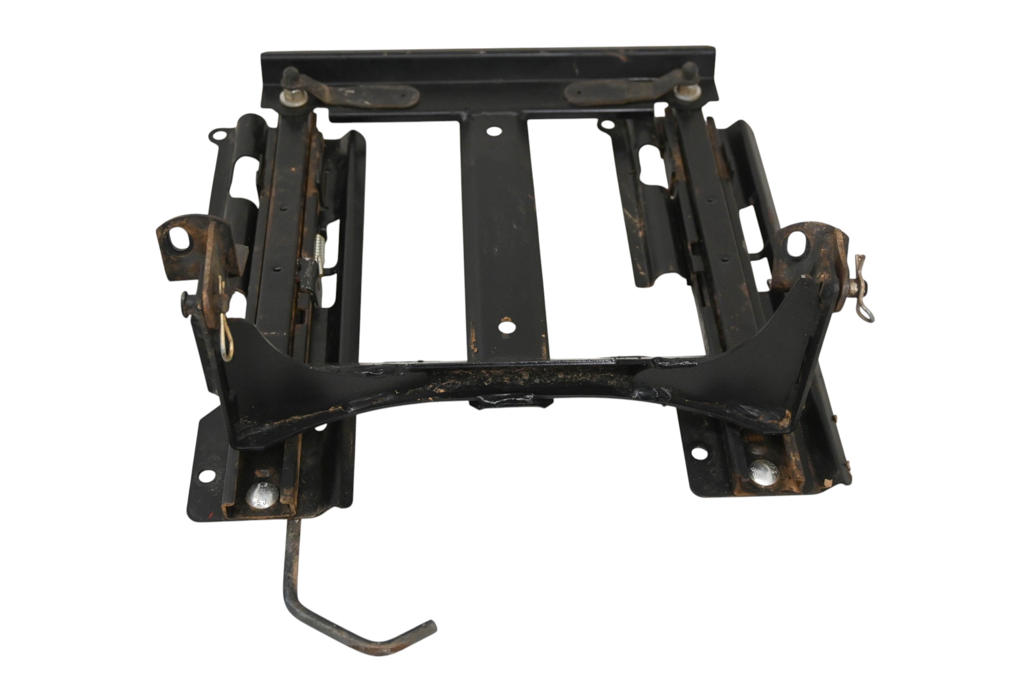 21 Kubota RTV-X1140W Driver Seat Bracket Mount