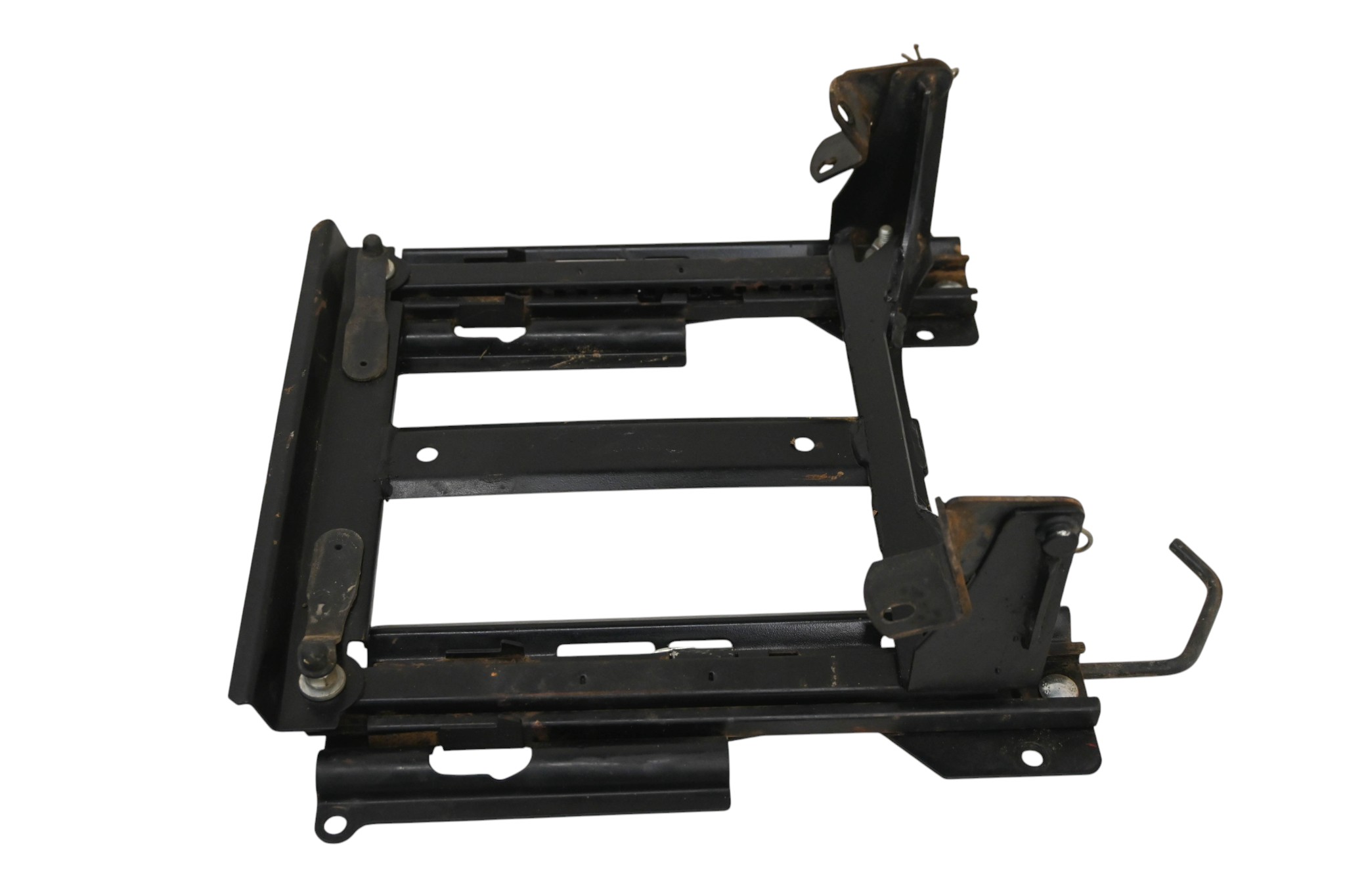 21 Kubota RTV-X1140W Driver Seat Bracket Mount