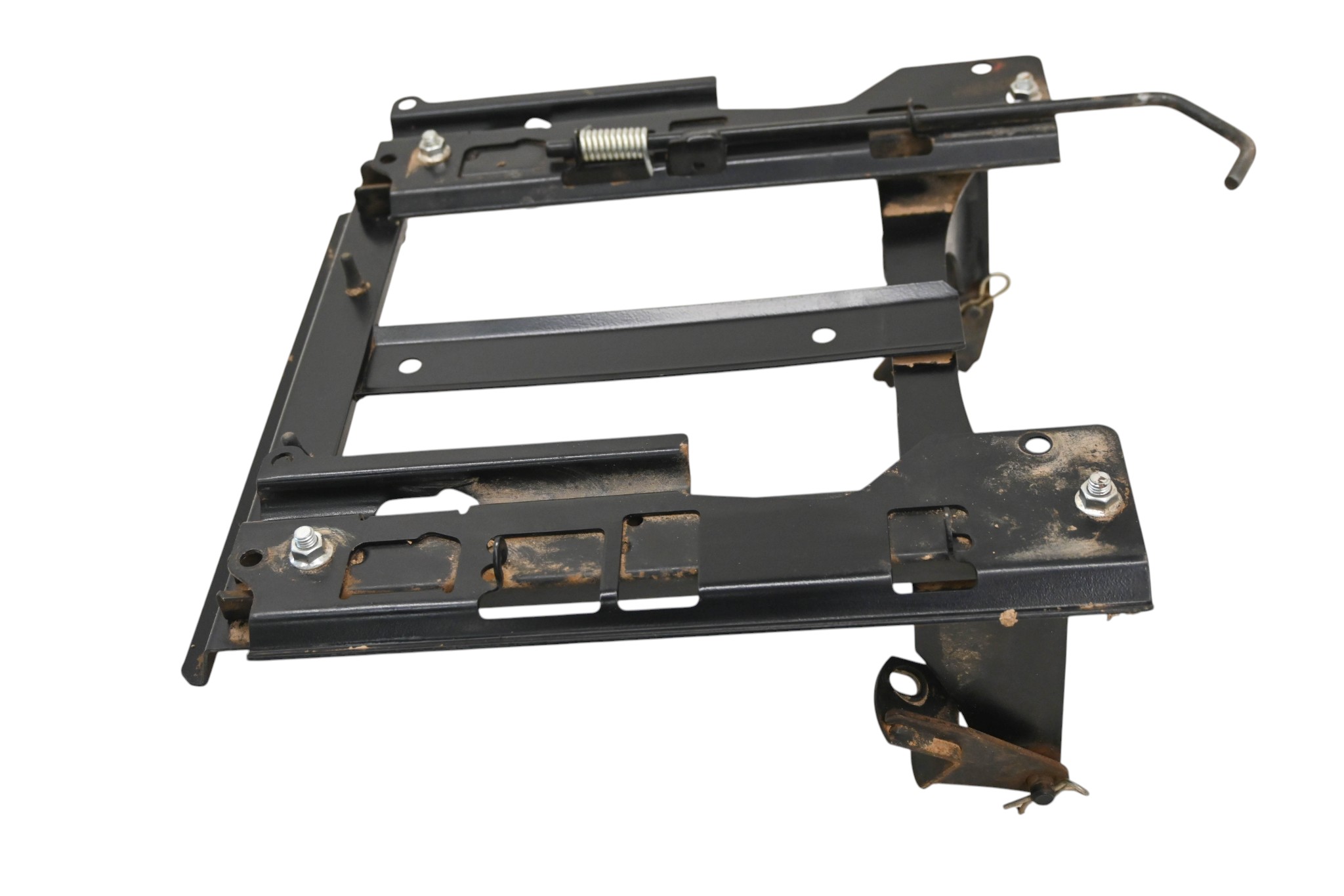 21 Kubota RTV-X1140W Driver Seat Bracket Mount