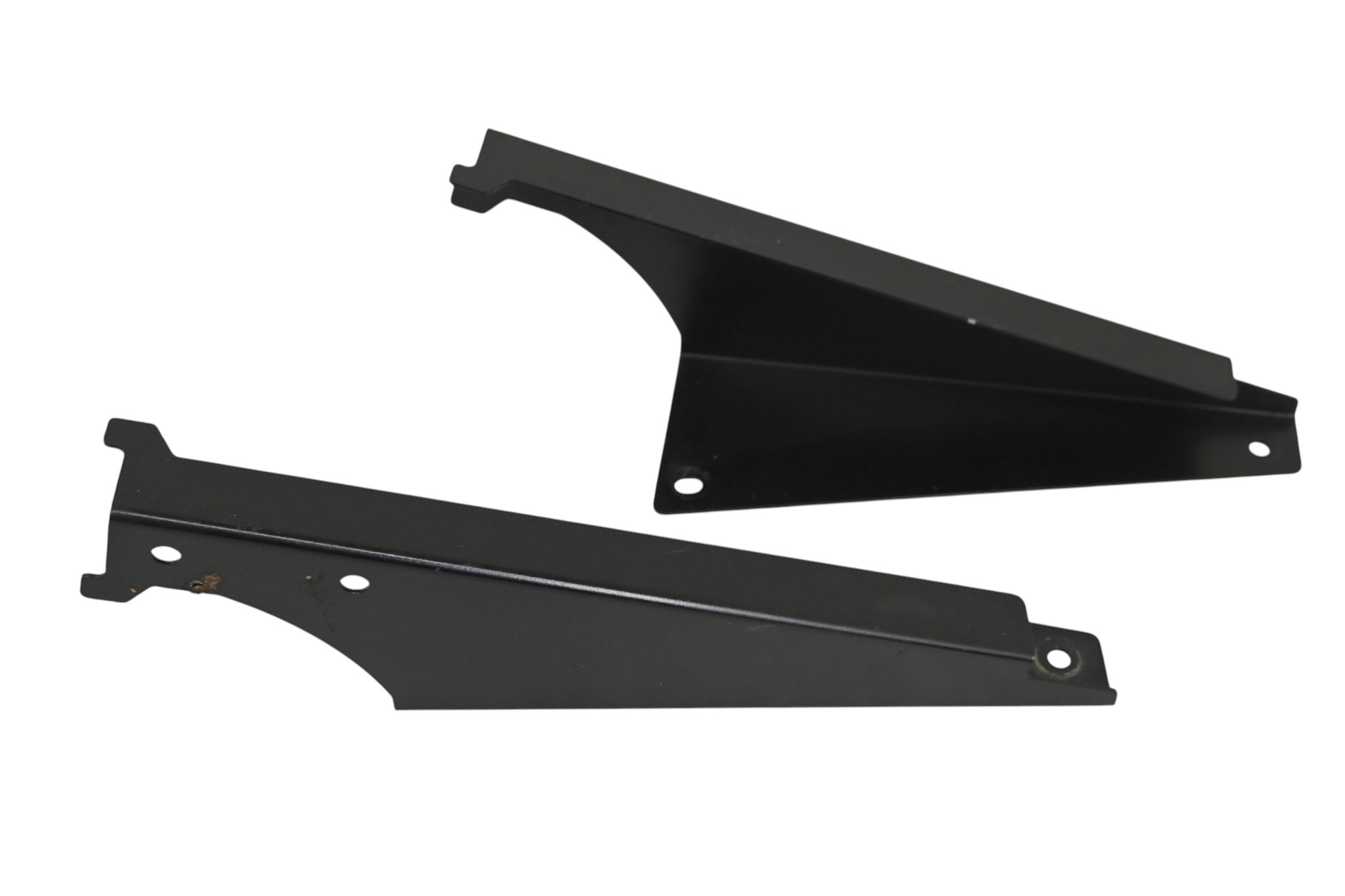 21 Kubota RTV-X1140W Passenger Seat Back Brackets Mounts