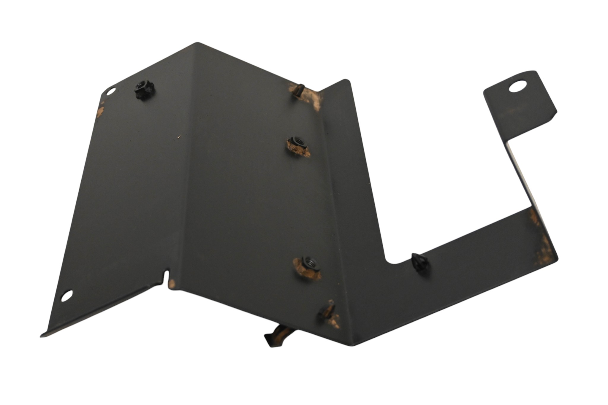 21 Kubota RTV-X1140W Hydraulic Hose Lines Bracket Mount