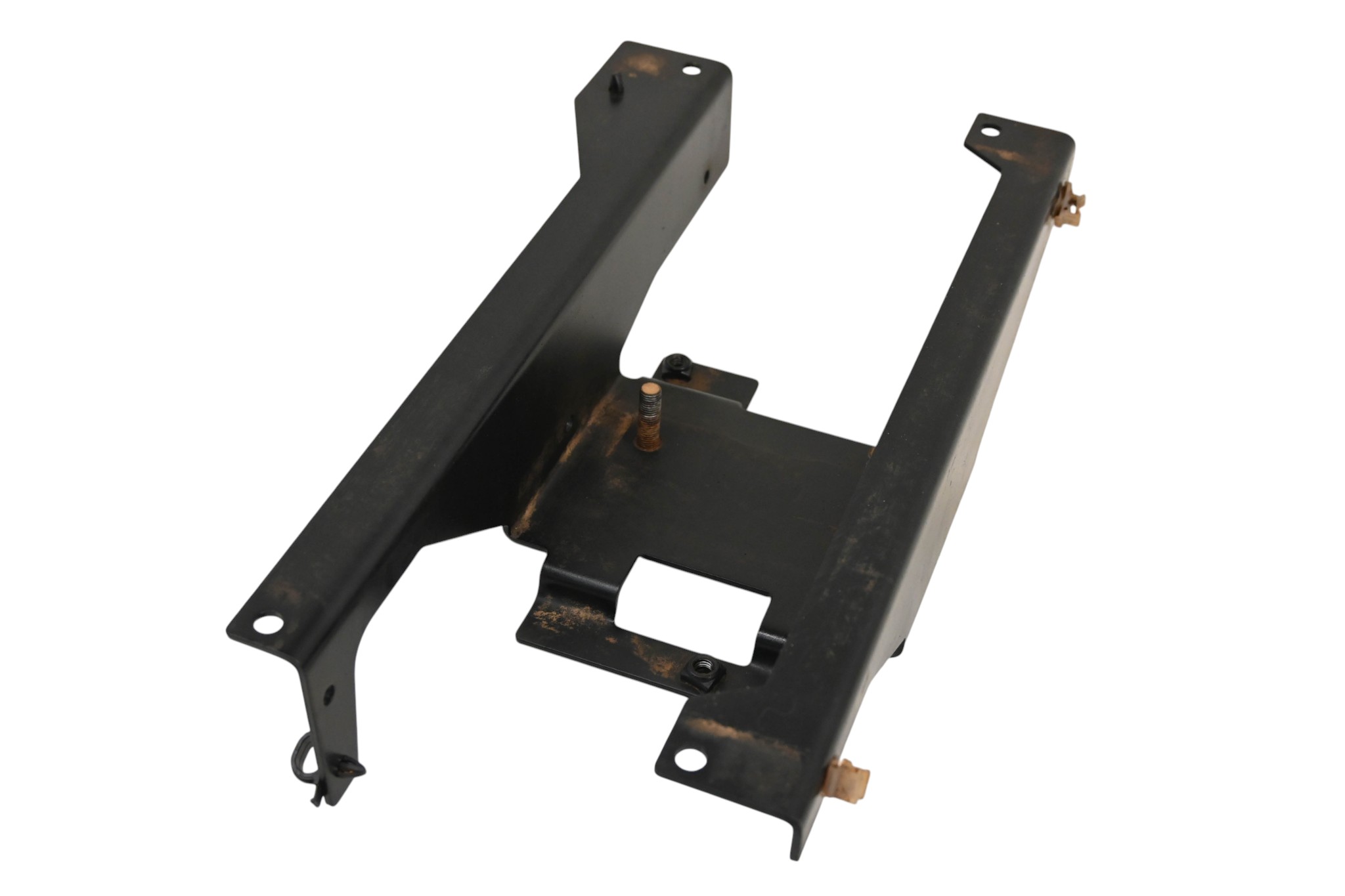 21 Kubota RTV-X1140W Driveshaft Carrier Bearing Bracket Mount