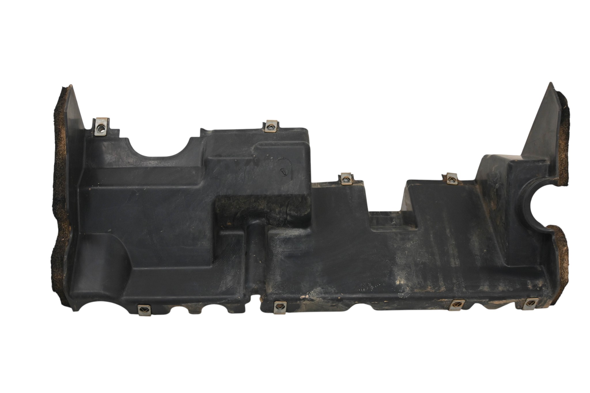 21 Kubota RTV-X1140W Upper Console Dash Panel Cover
