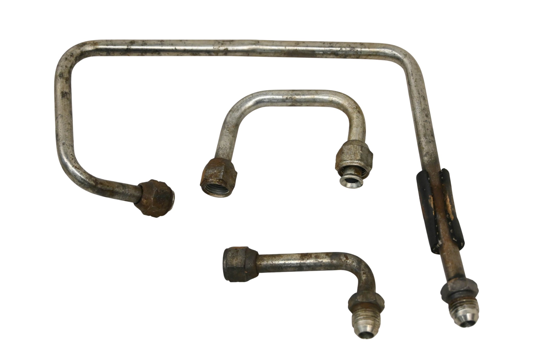 21 Kubota RTV-X1140W Engine Oil Lines