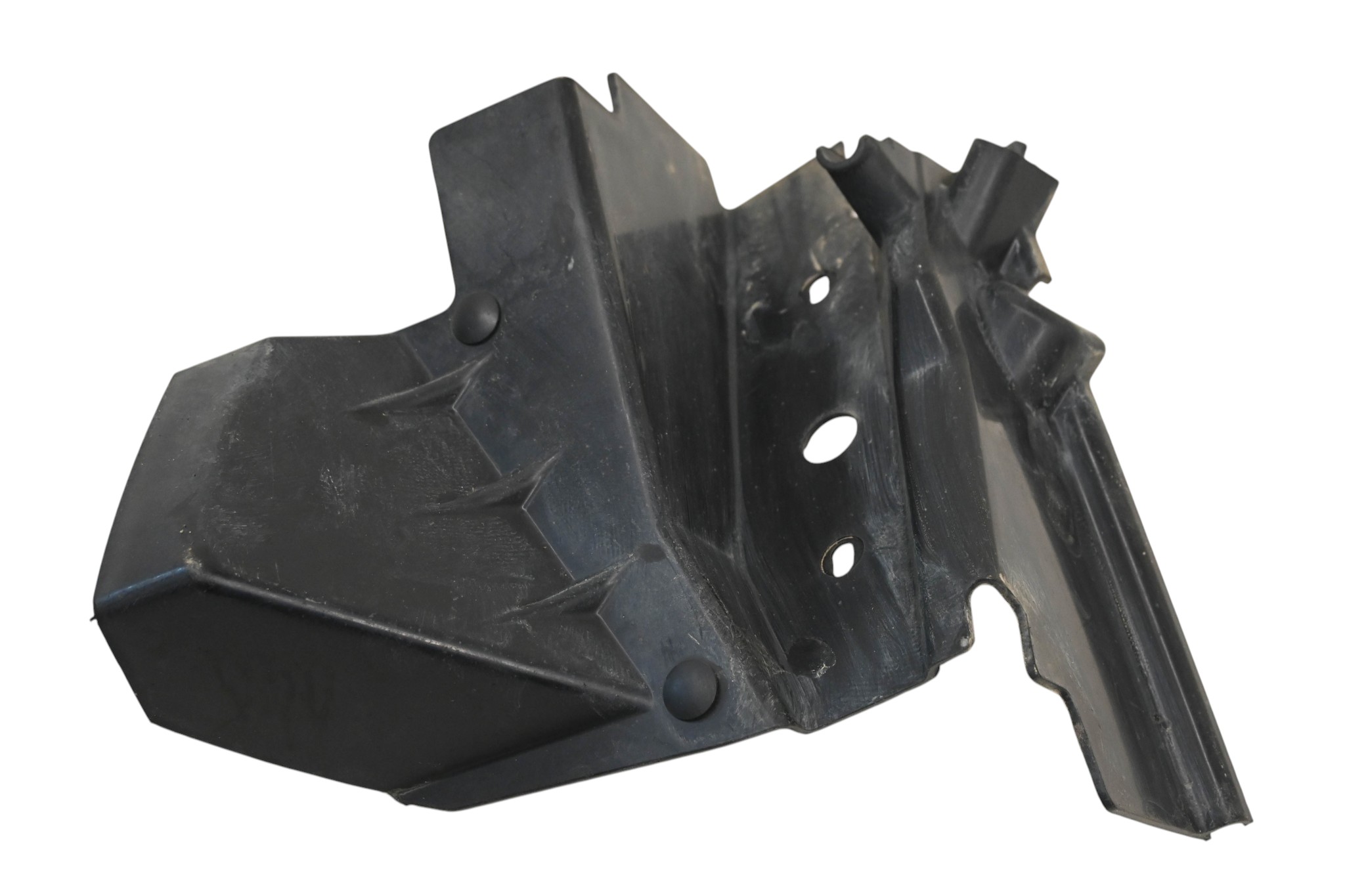21 Kubota RTV-X1140W Right Radiator Splash Guard Cover