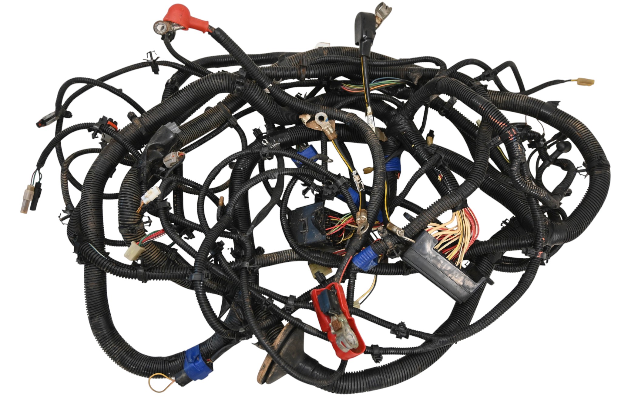 21 Kubota RTV X1140W Wire Harness Electrical Wiring