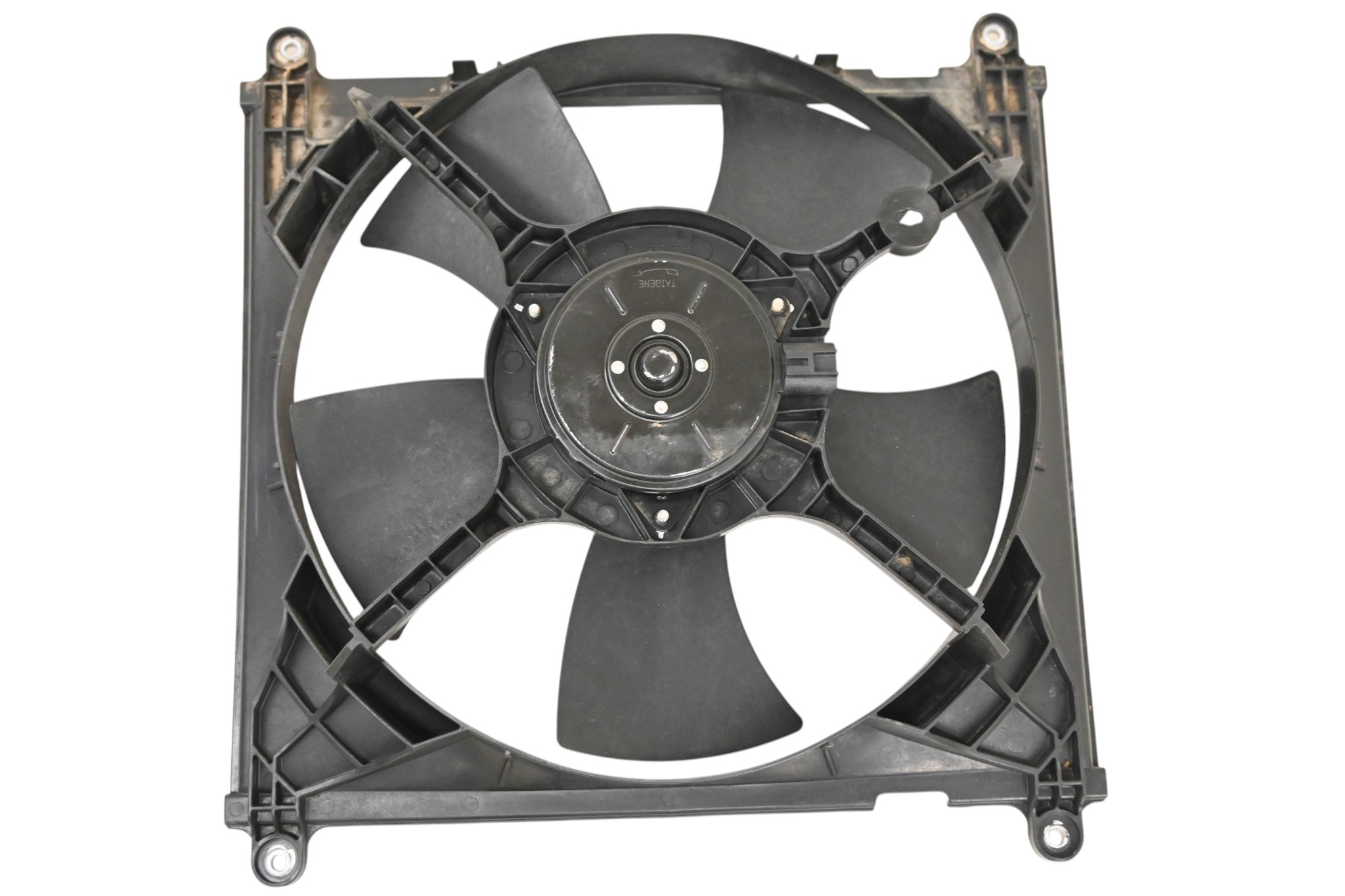 21 Kubota RTV-X1140W Radiator Fan