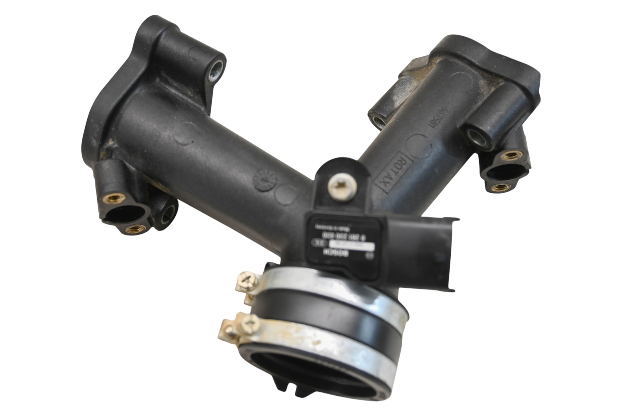 18 Can-Am Outlander Max 650 XT 4x4 Intake Manifold