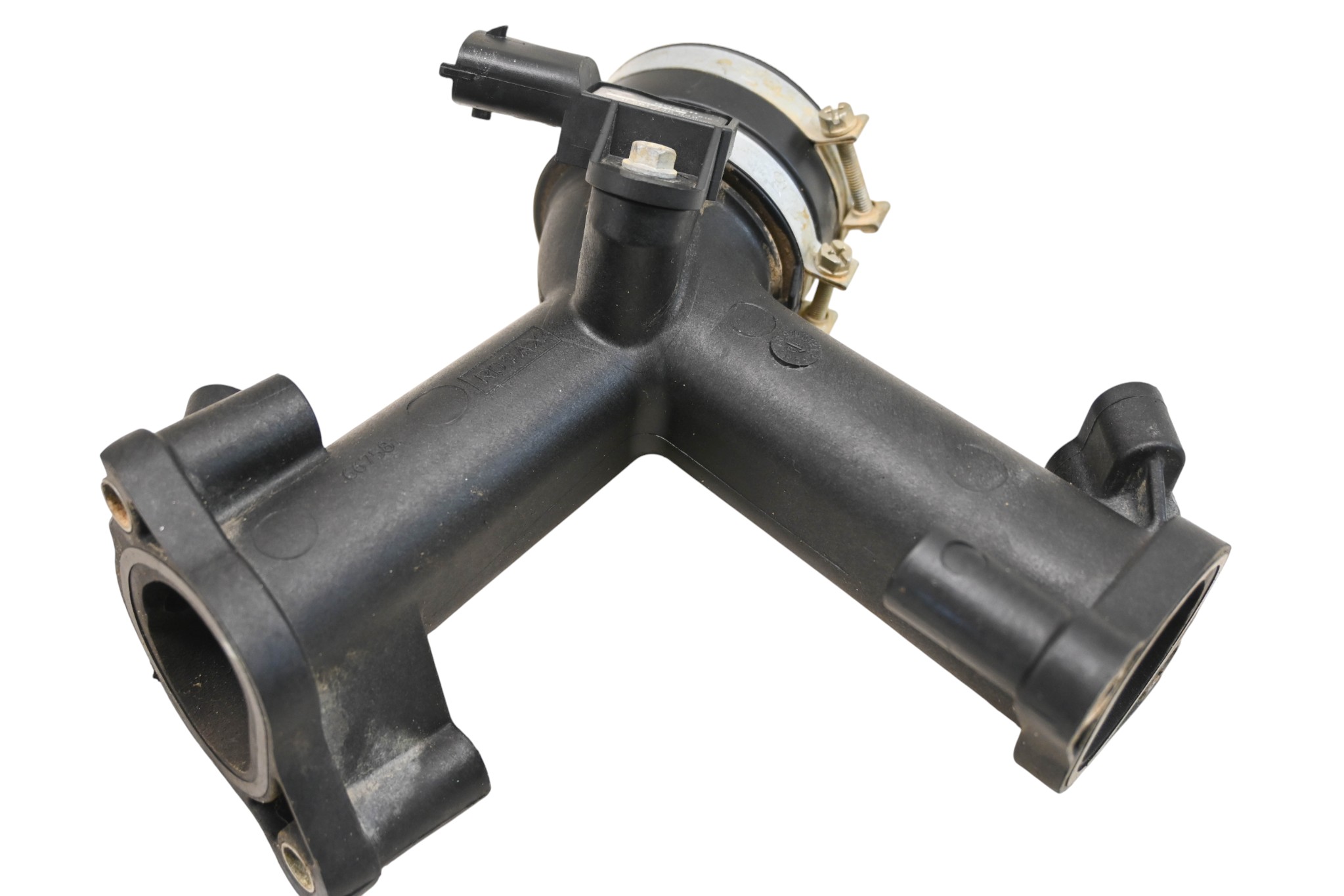 18 Can-Am Outlander Max 650 XT 4x4 Intake Manifold
