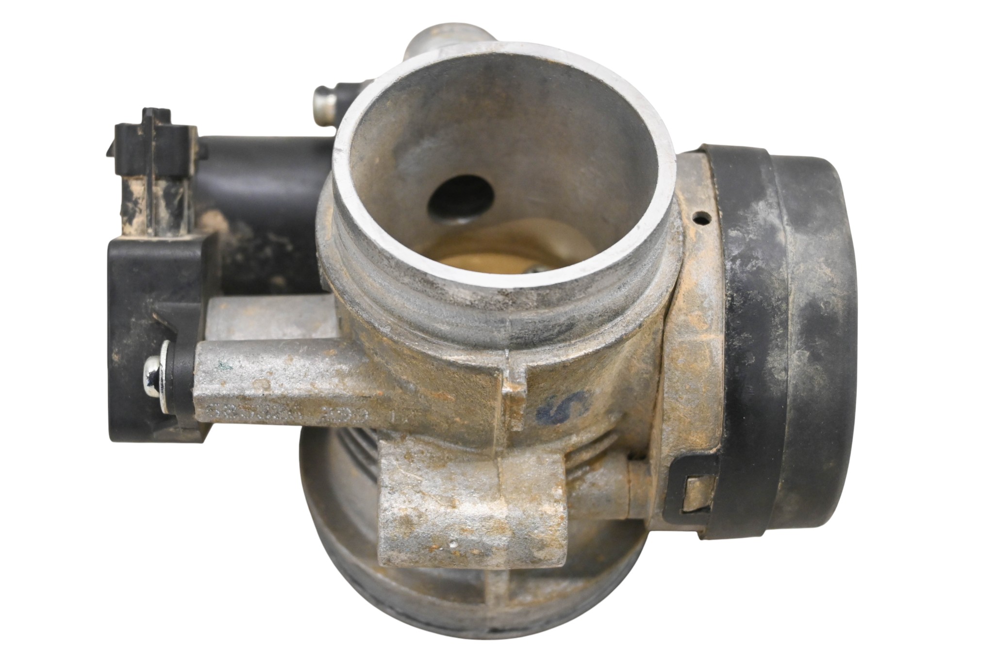 18 Can-Am Outlander Max 650 XT 4x4 Throttle Body