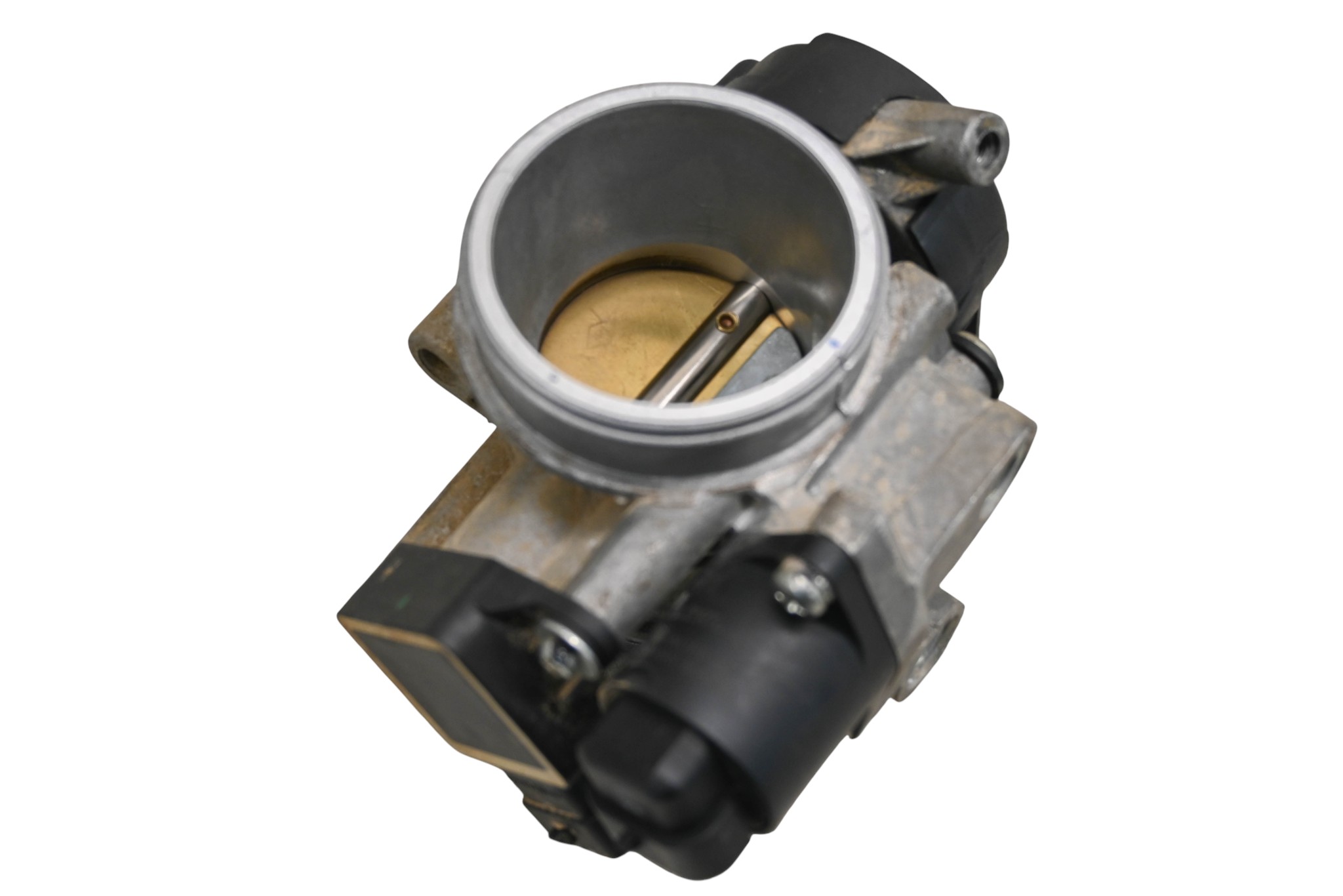18 Can-Am Outlander Max 650 XT 4x4 Throttle Body