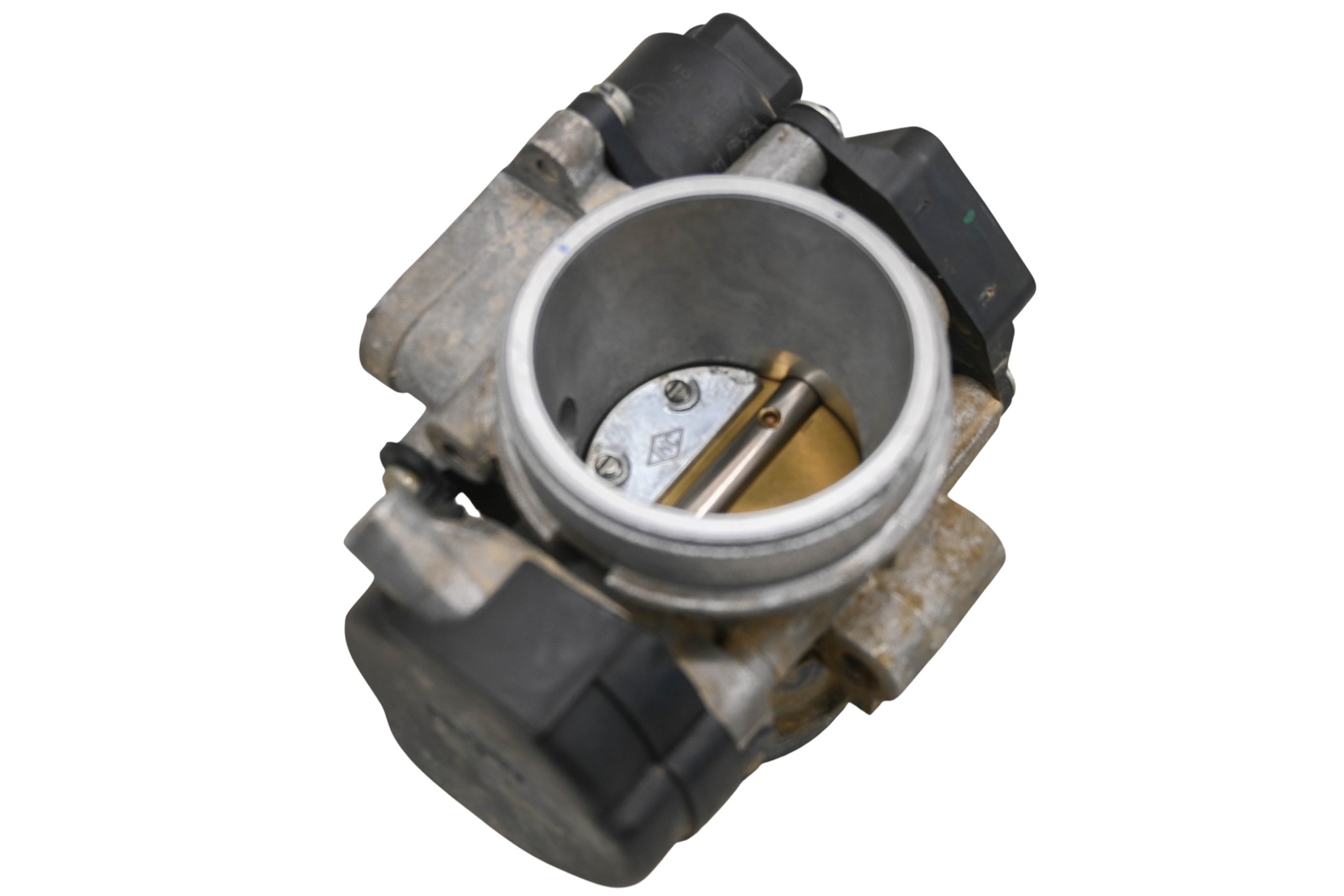 18 Can-Am Outlander Max 650 XT 4x4 Throttle Body
