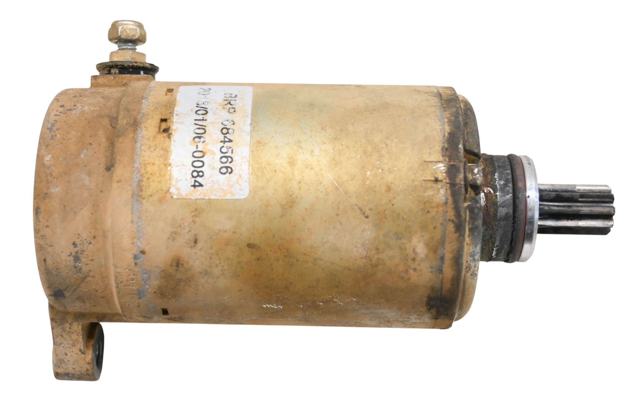 18 Can-Am Outlander Max 650 XT 4x4 Starter Motor