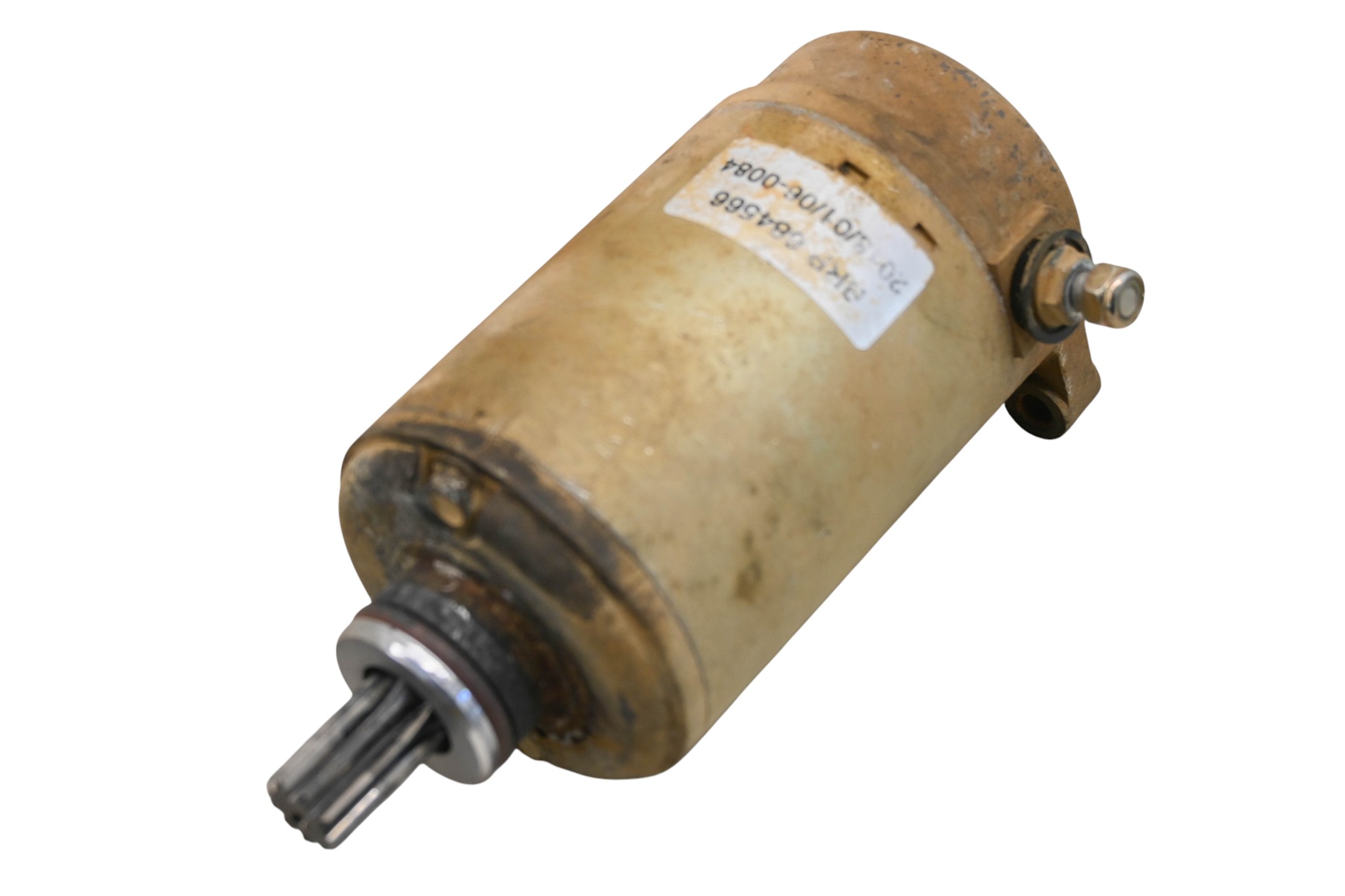 18 Can-Am Outlander Max 650 XT 4x4 Starter Motor