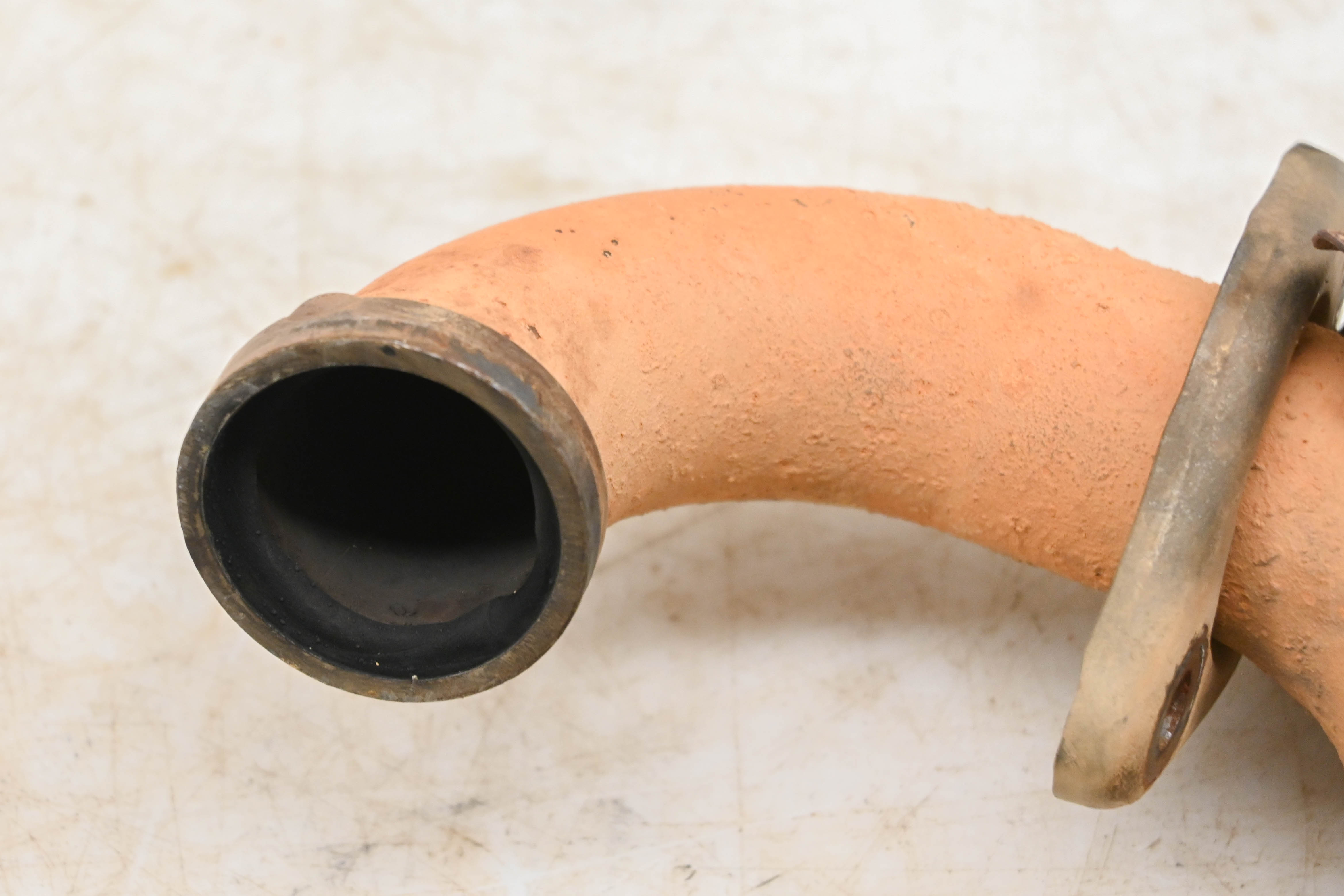 18 Can-Am Outlander Max 650 XT 4x4 Rear Header Exhaust Head Pipe