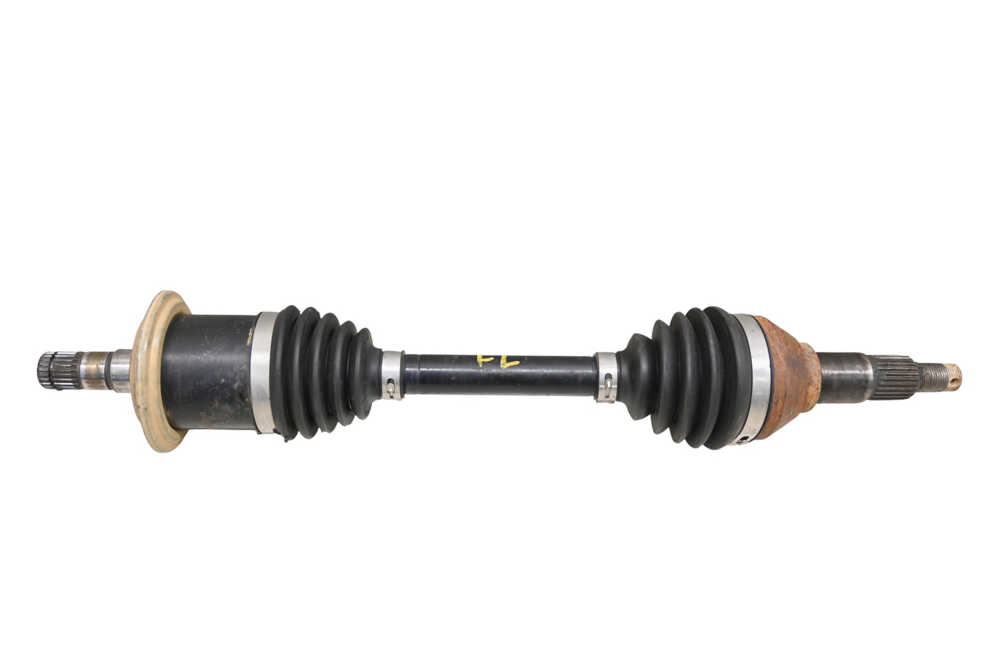 18 Can-Am Outlander Max 650 XT 4x4 Front Left Cv Axle