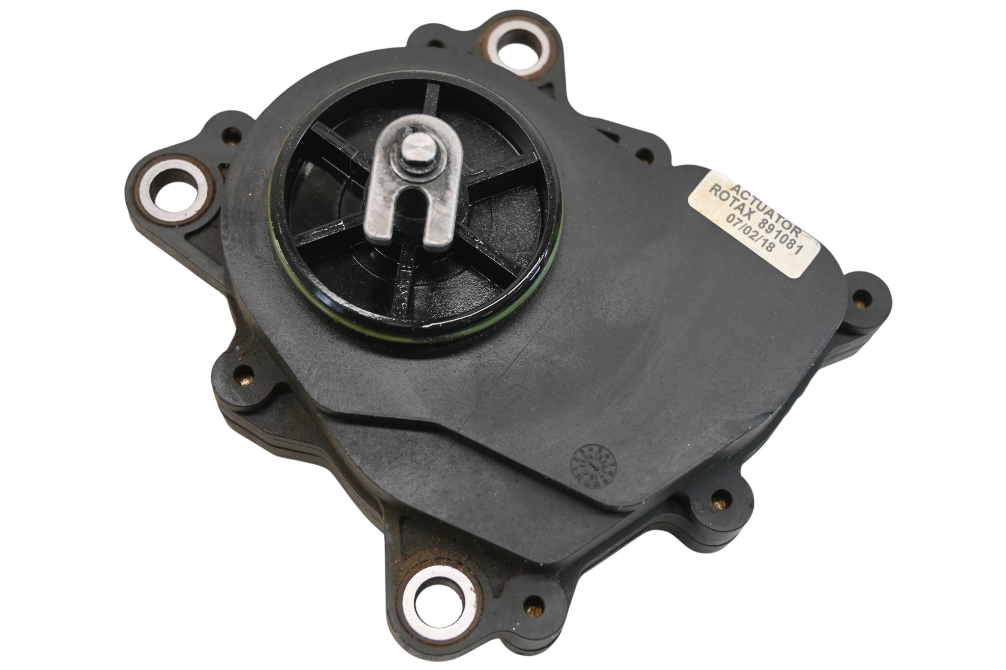 18 Can-Am Outlander Max 650 XT 4x4 4Wd Front Differential Actuator