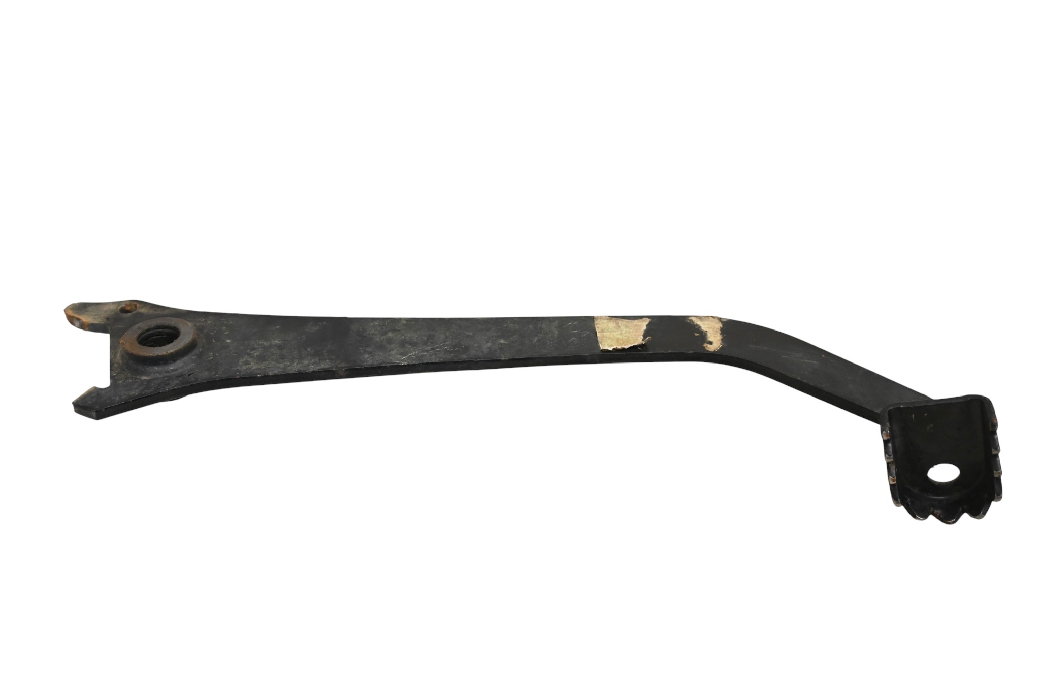 18 Can-Am Outlander Max 650 XT 4x4 Rear Brake Pedal