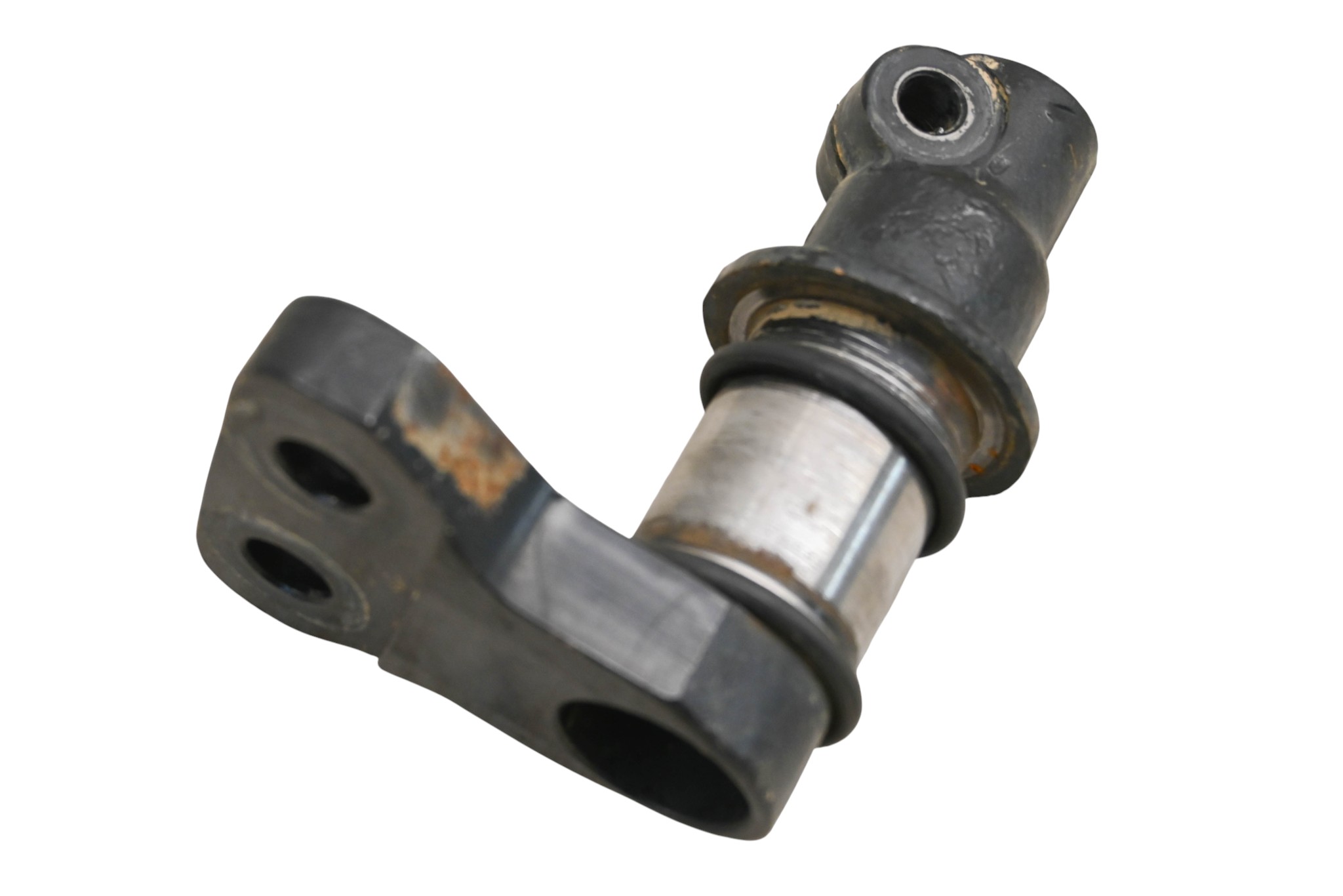 18 Can-Am Outlander Max 650 XT 4x4 Steering Stem Flag