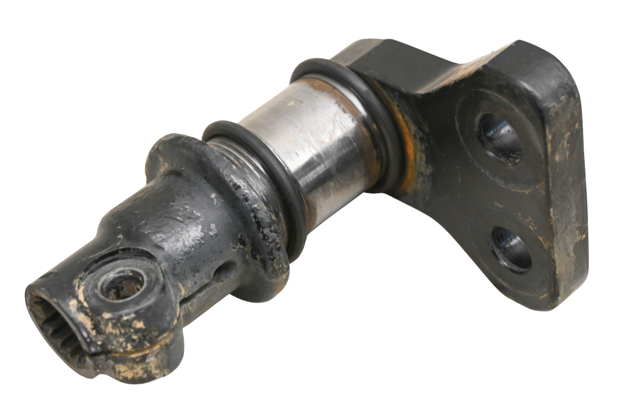 18 Can-Am Outlander Max 650 XT 4x4 Steering Stem Flag