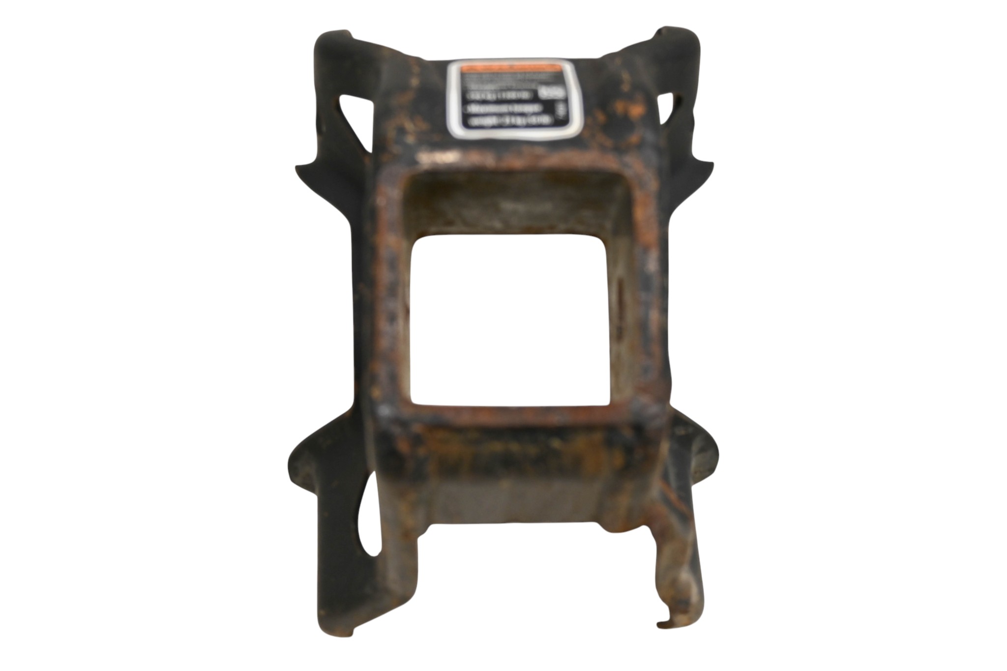 18 Can-Am Outlander Max 650 XT 4x4 Trailer Hitch Bracket Mount