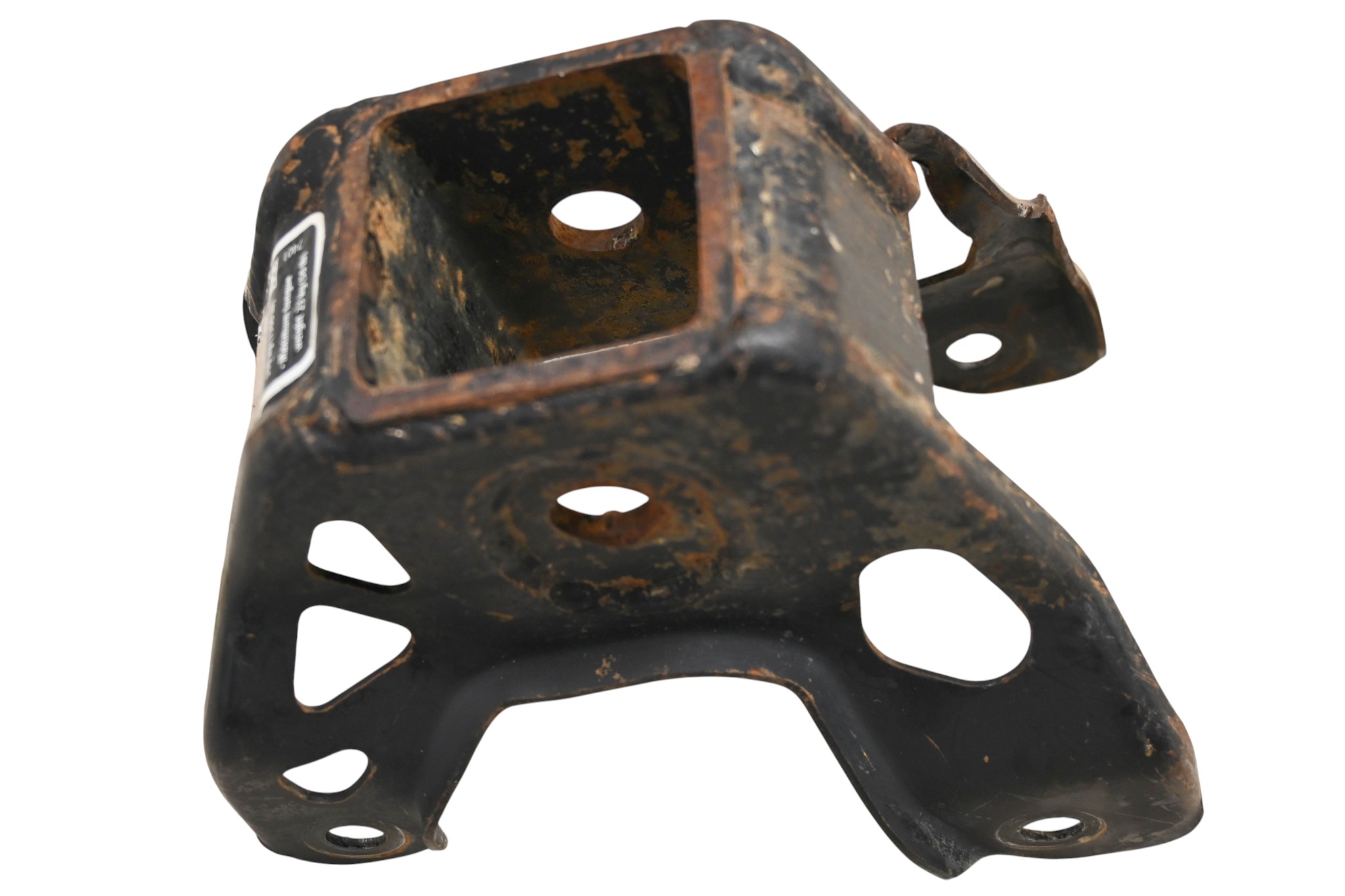 18 Can-Am Outlander Max 650 XT 4x4 Trailer Hitch Bracket Mount