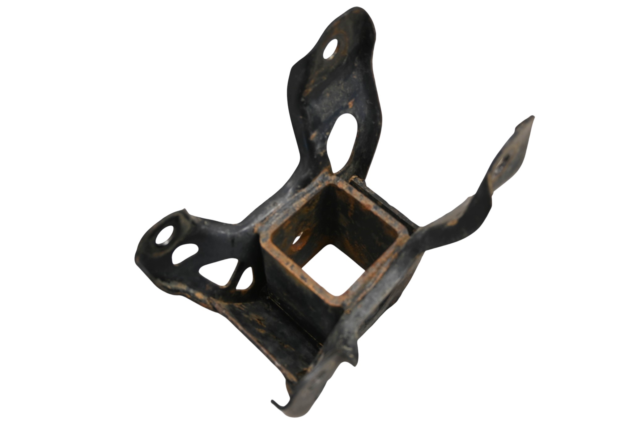18 Can-Am Outlander Max 650 XT 4x4 Trailer Hitch Bracket Mount