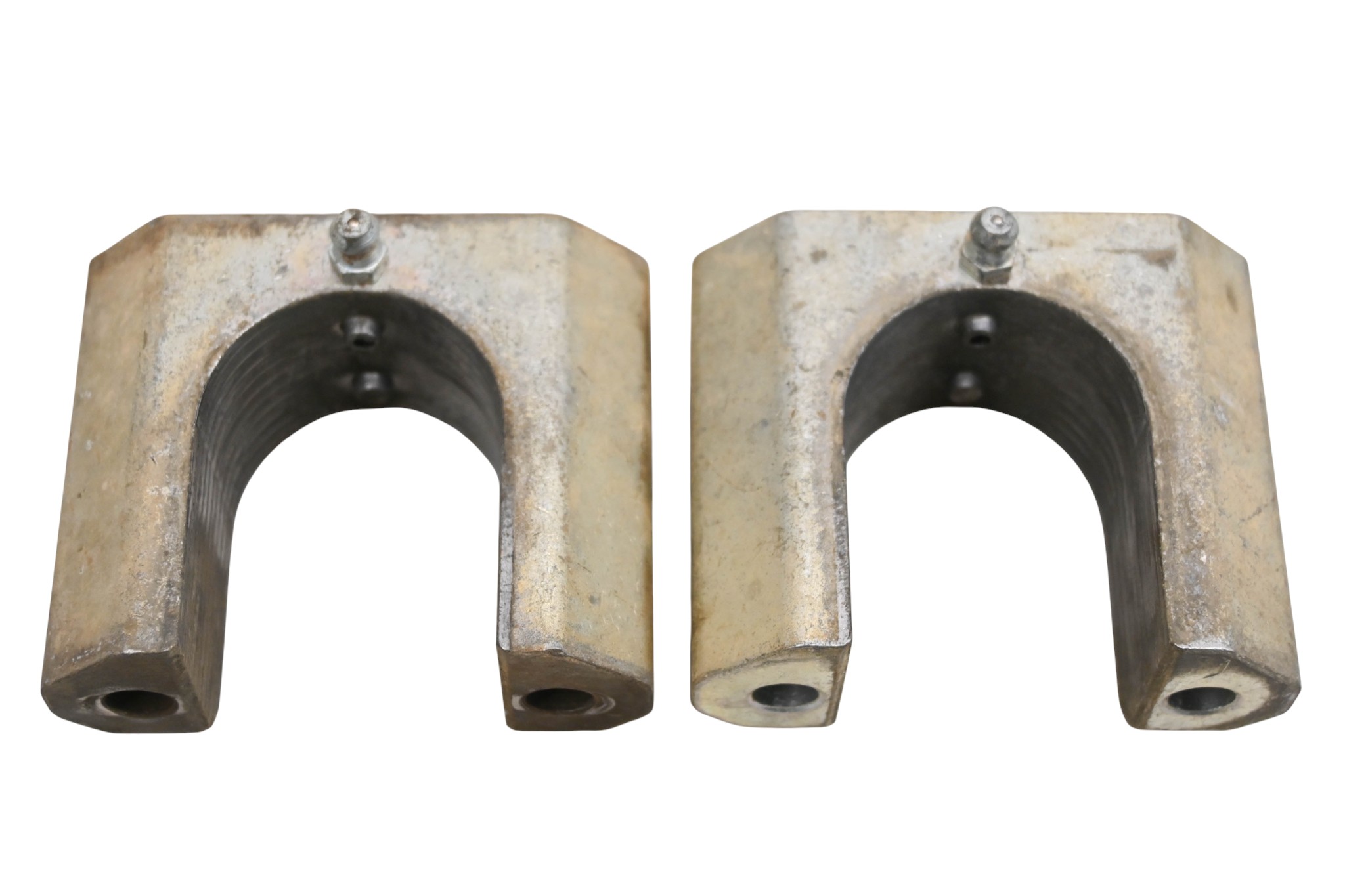 18 Can-Am Outlander Max 650 XT 4x4 Sway Bar Bushing Brackets