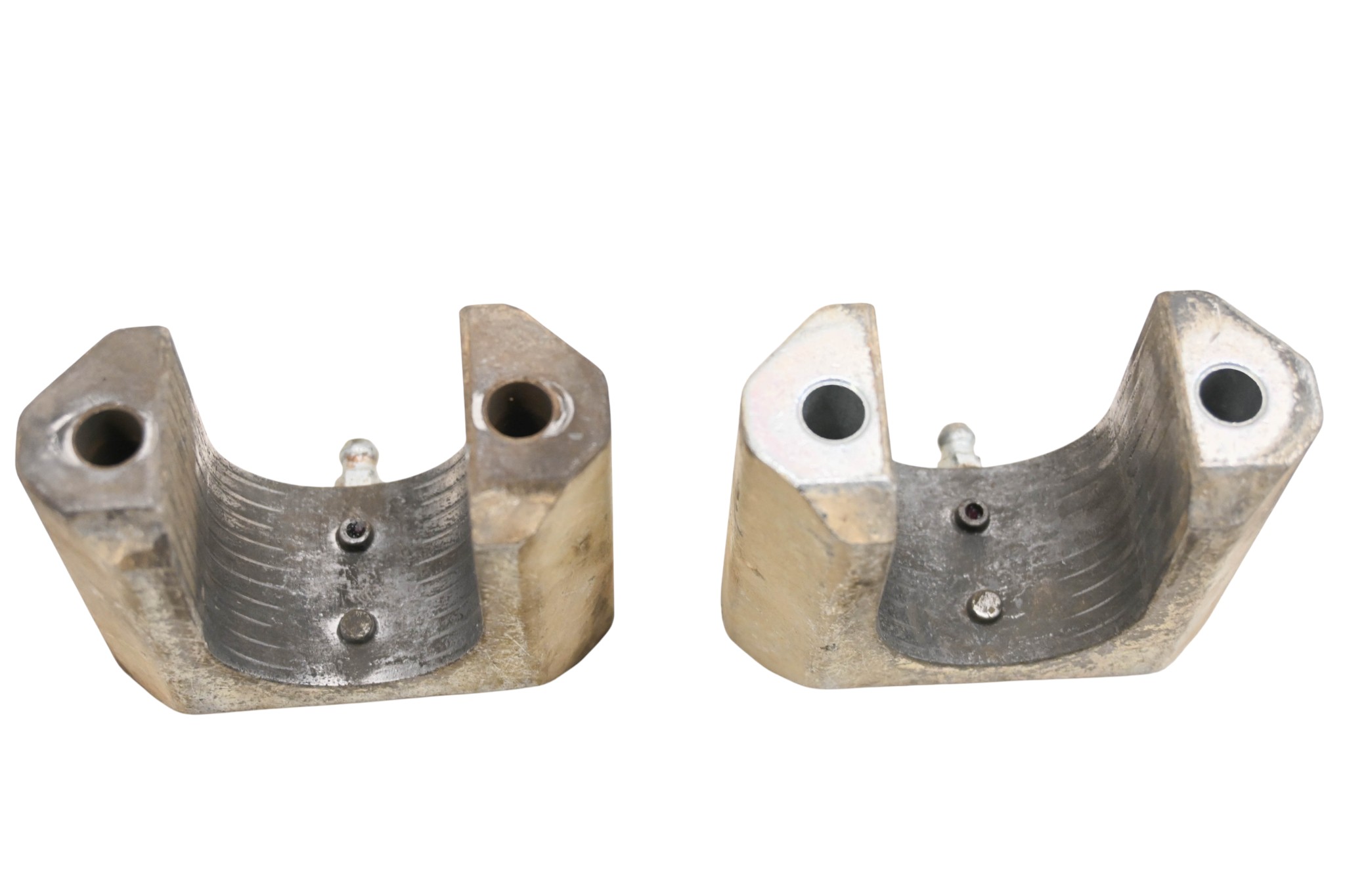 18 Can-Am Outlander Max 650 XT 4x4 Sway Bar Bushing Brackets