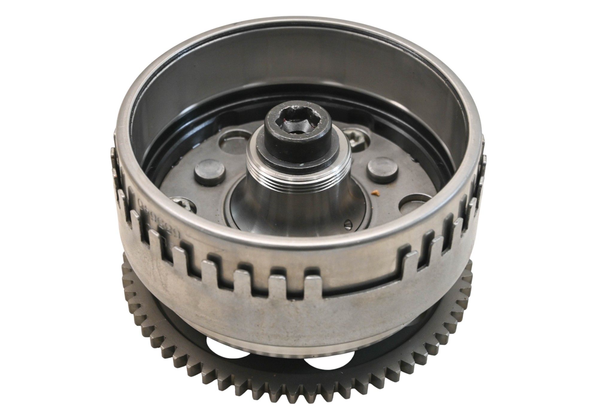 18 Can-Am Outlander Max 650 XT 4x4 Flywheel Starter Clutch Bearing & Gear