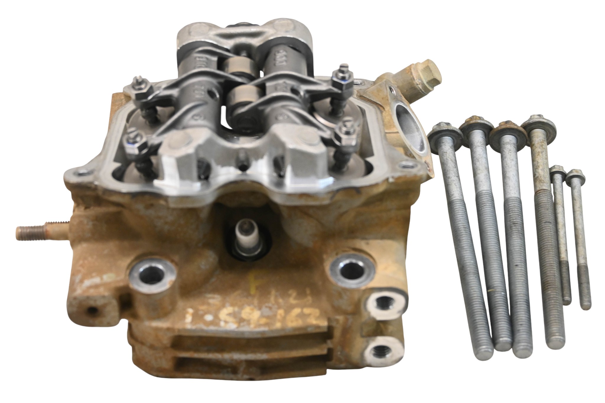18 Can-Am Outlander Max 650 XT 4x4 Front Cylinder Head