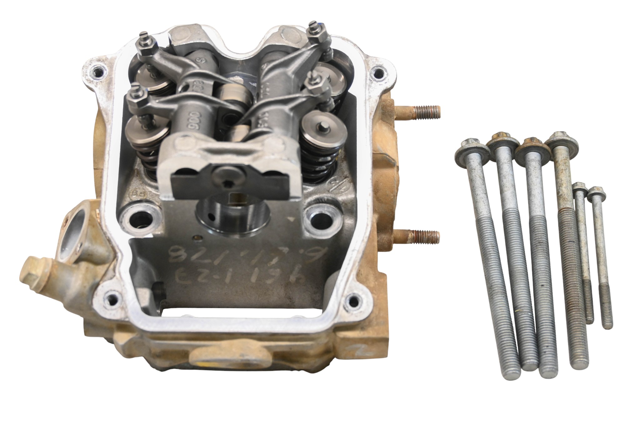 18 Can-Am Outlander Max 650 XT 4x4 Front Cylinder Head