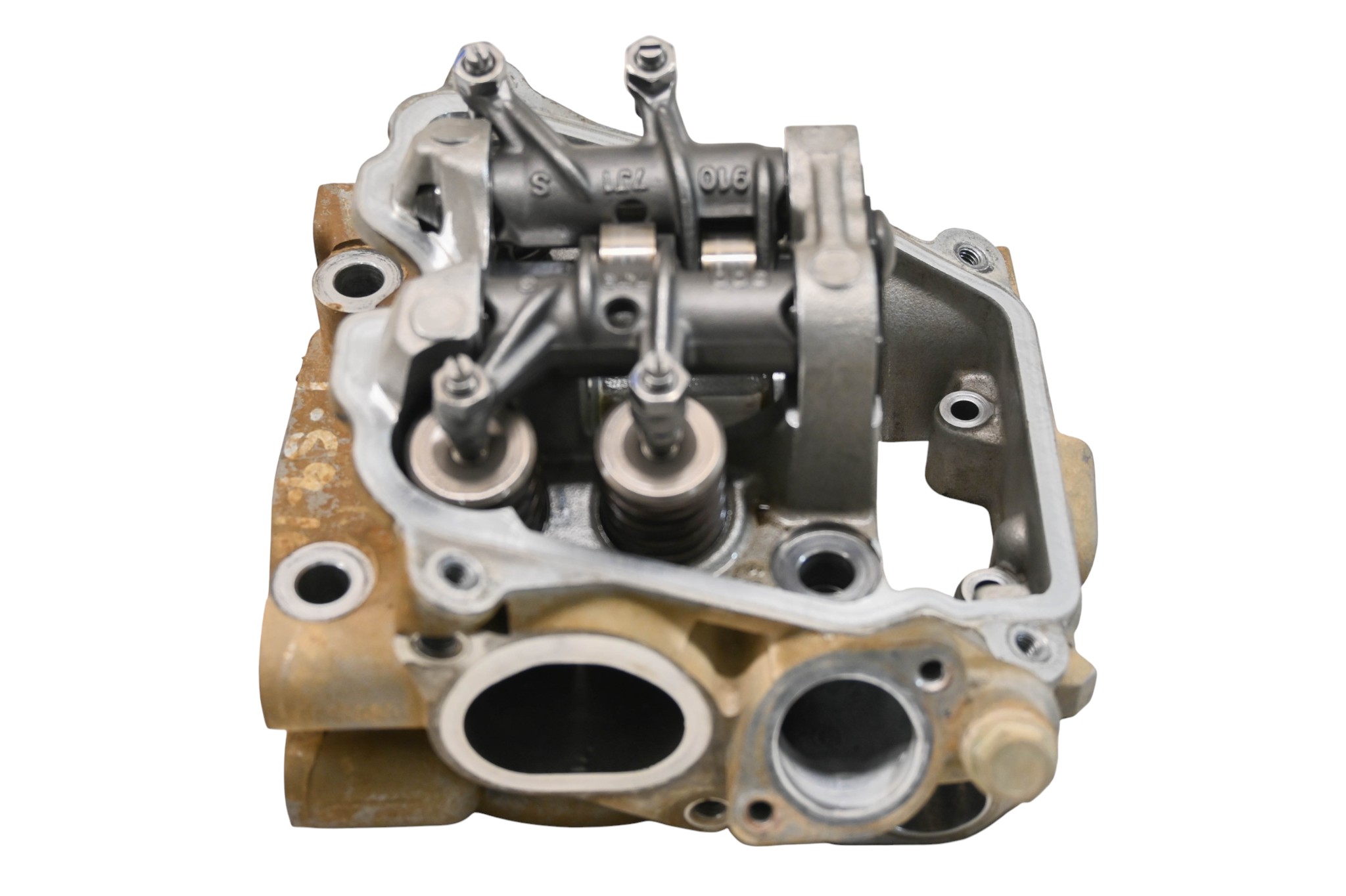 18 Can-Am Outlander Max 650 XT 4x4 Front Cylinder Head