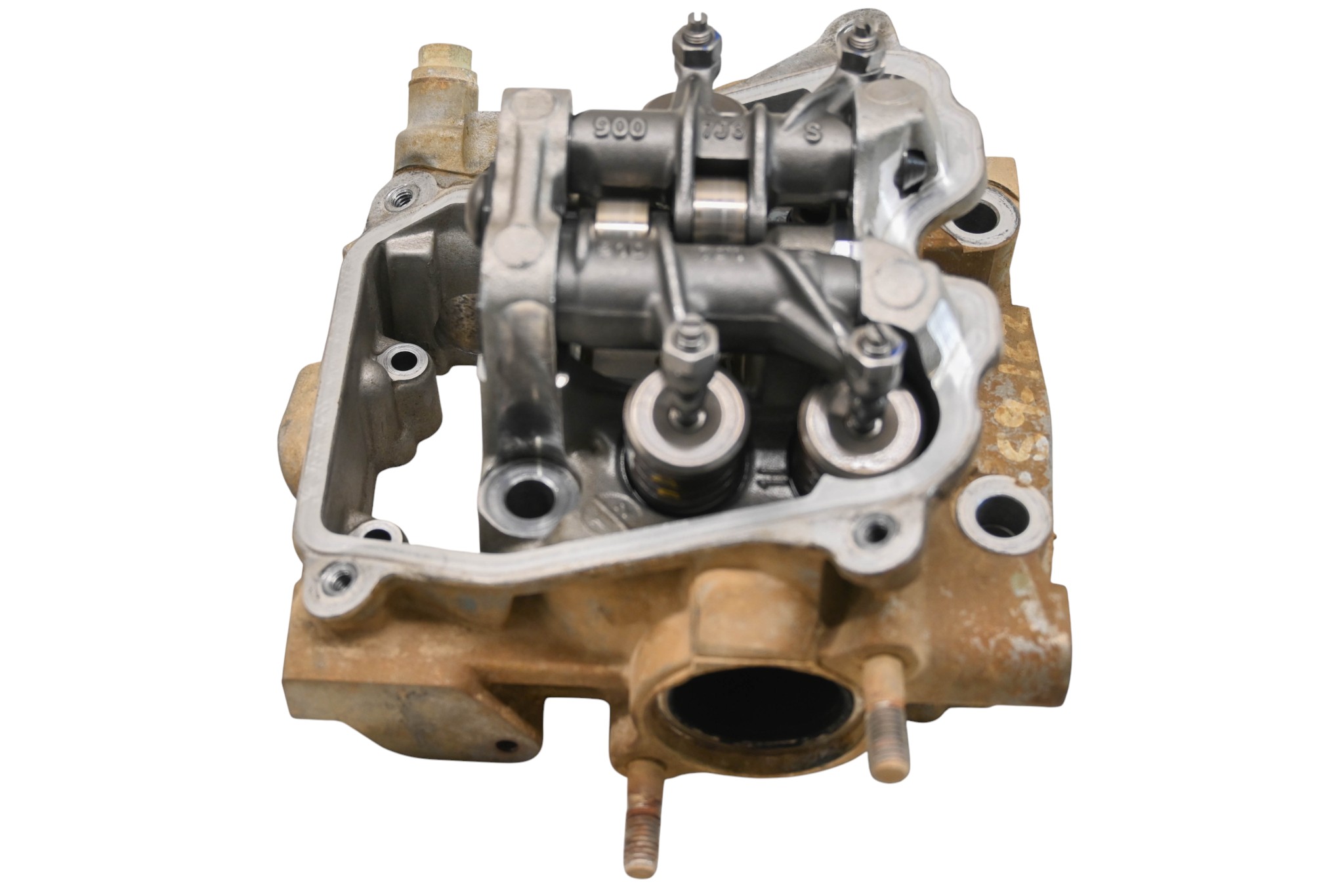 18 Can-Am Outlander Max 650 XT 4x4 Front Cylinder Head