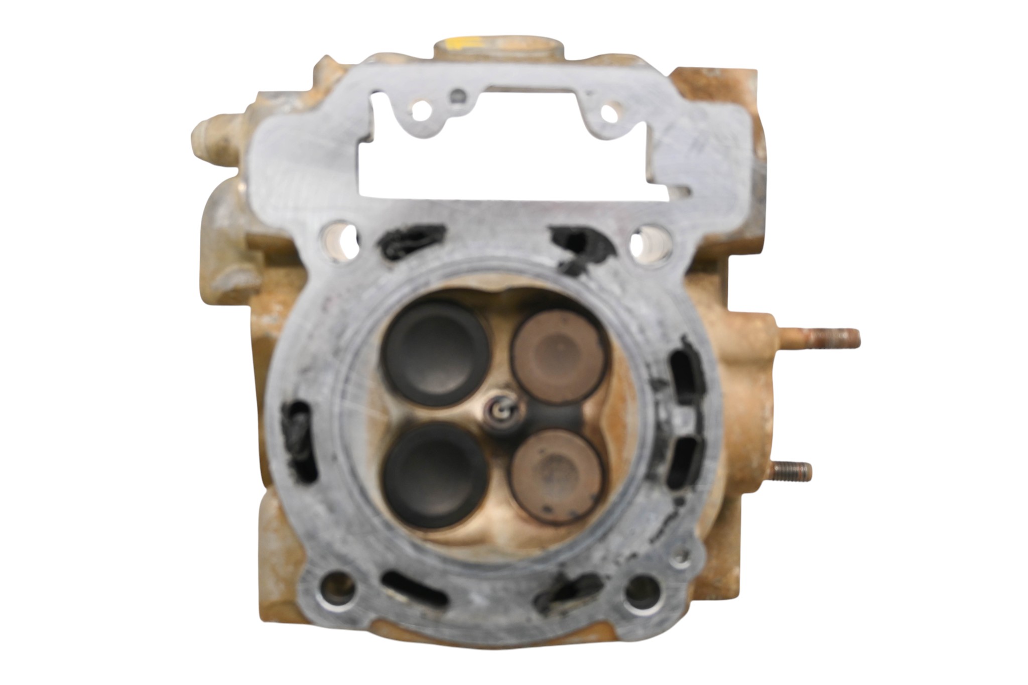 18 Can-Am Outlander Max 650 XT 4x4 Front Cylinder Head