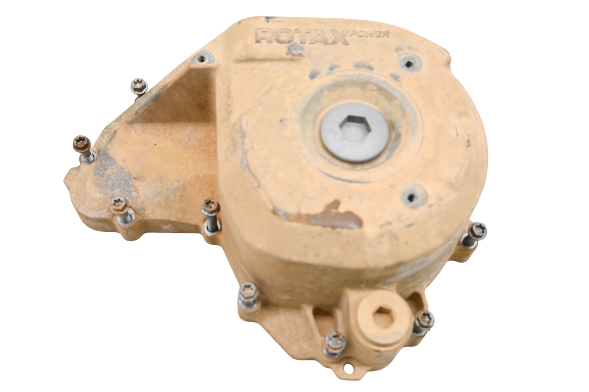 18 Can-Am Outlander Max 650 XT 4x4 Stator Cover