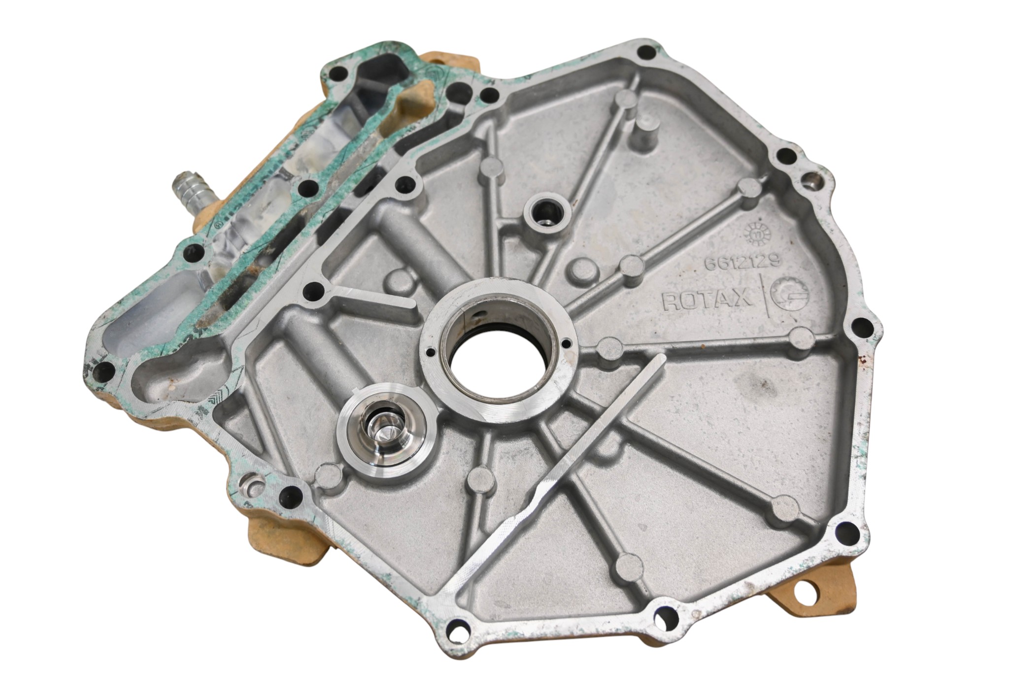 18 Can-Am Outlander Max 650 XT 4x4 Crankcase Pto Cover
