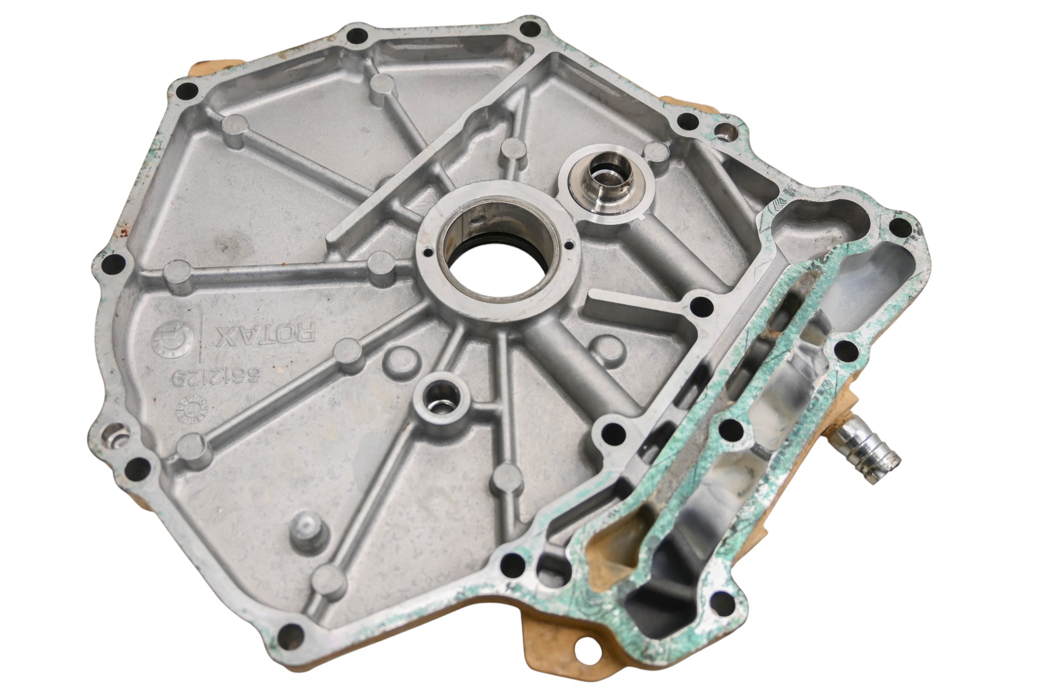 18 Can-Am Outlander Max 650 XT 4x4 Crankcase Pto Cover